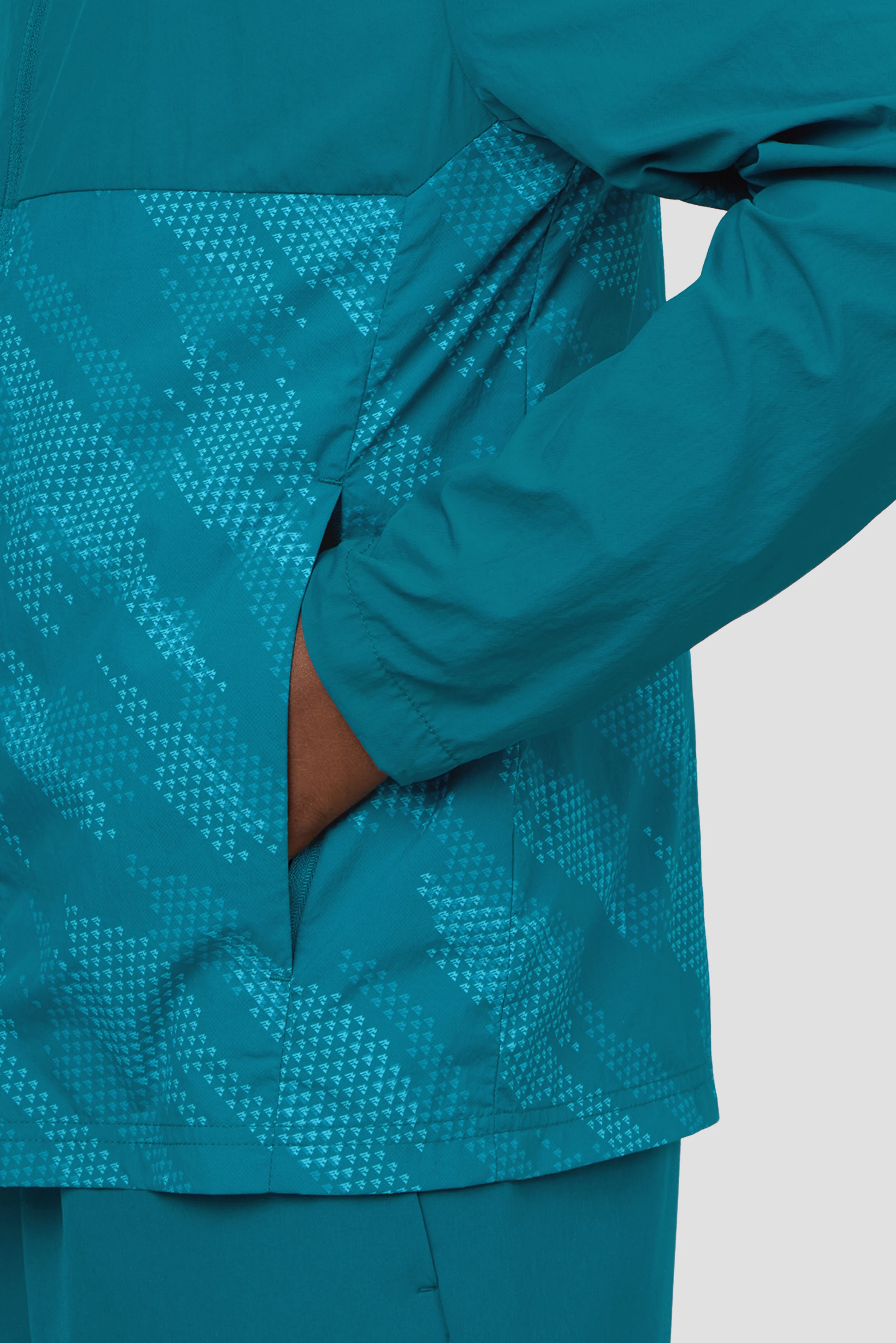 Boys Thera Jacket - Atlantic/Aisen/Duck Blue - Image 6
