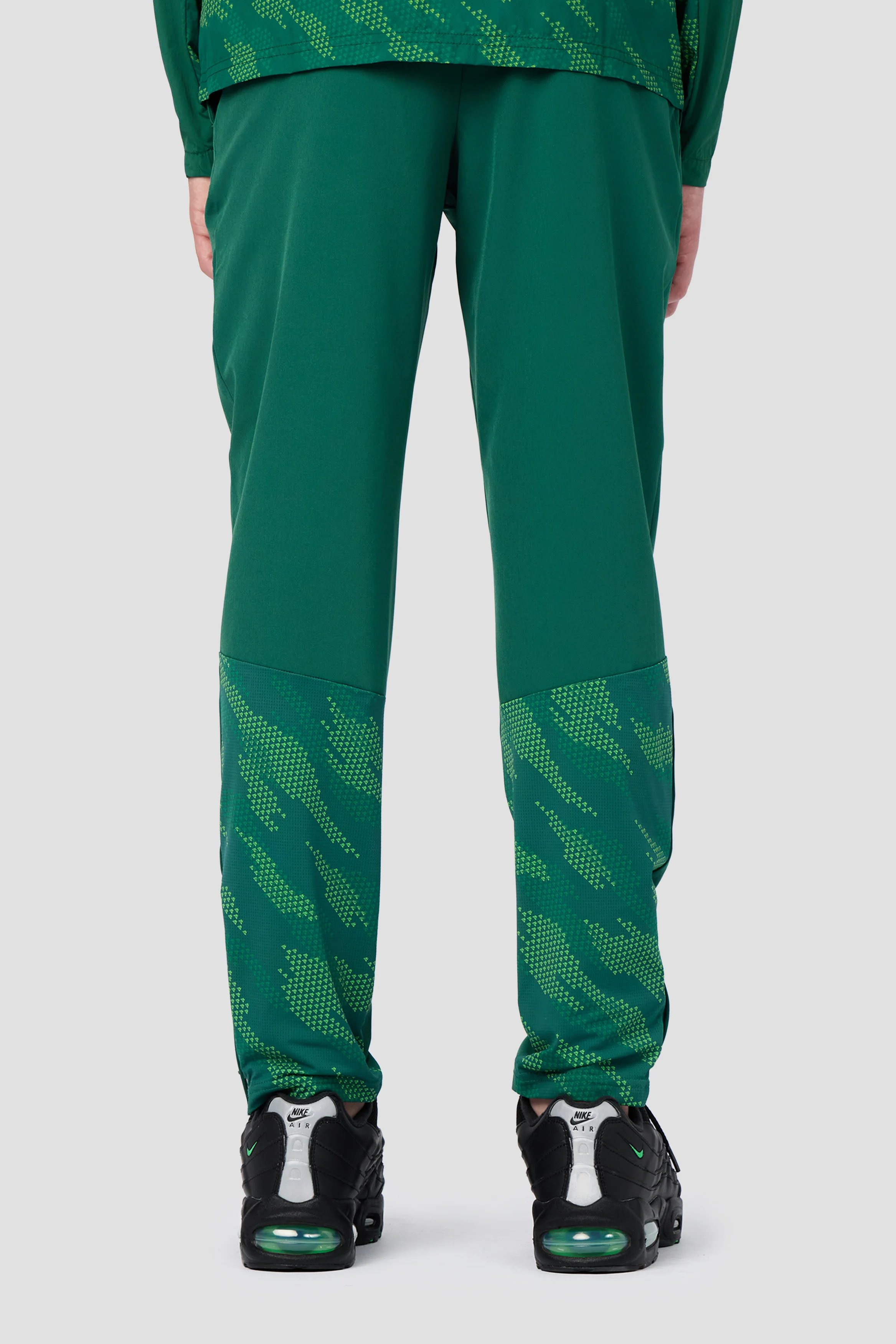 Boys Thera Pant - Evergreen/Sherwood/Neon Green - Image 4