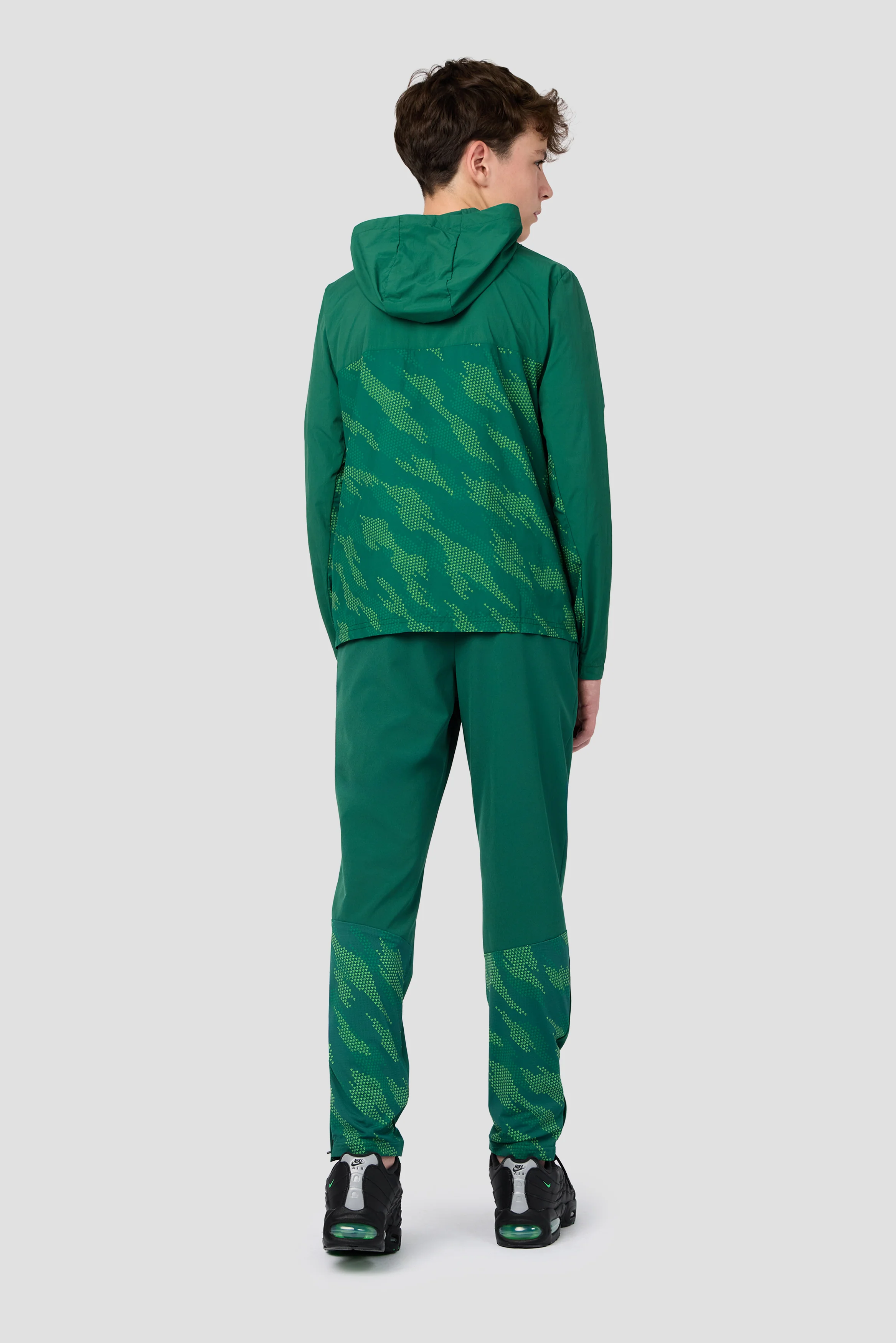 Boys Thera Pant - Evergreen/Sherwood/Neon Green - Image 6