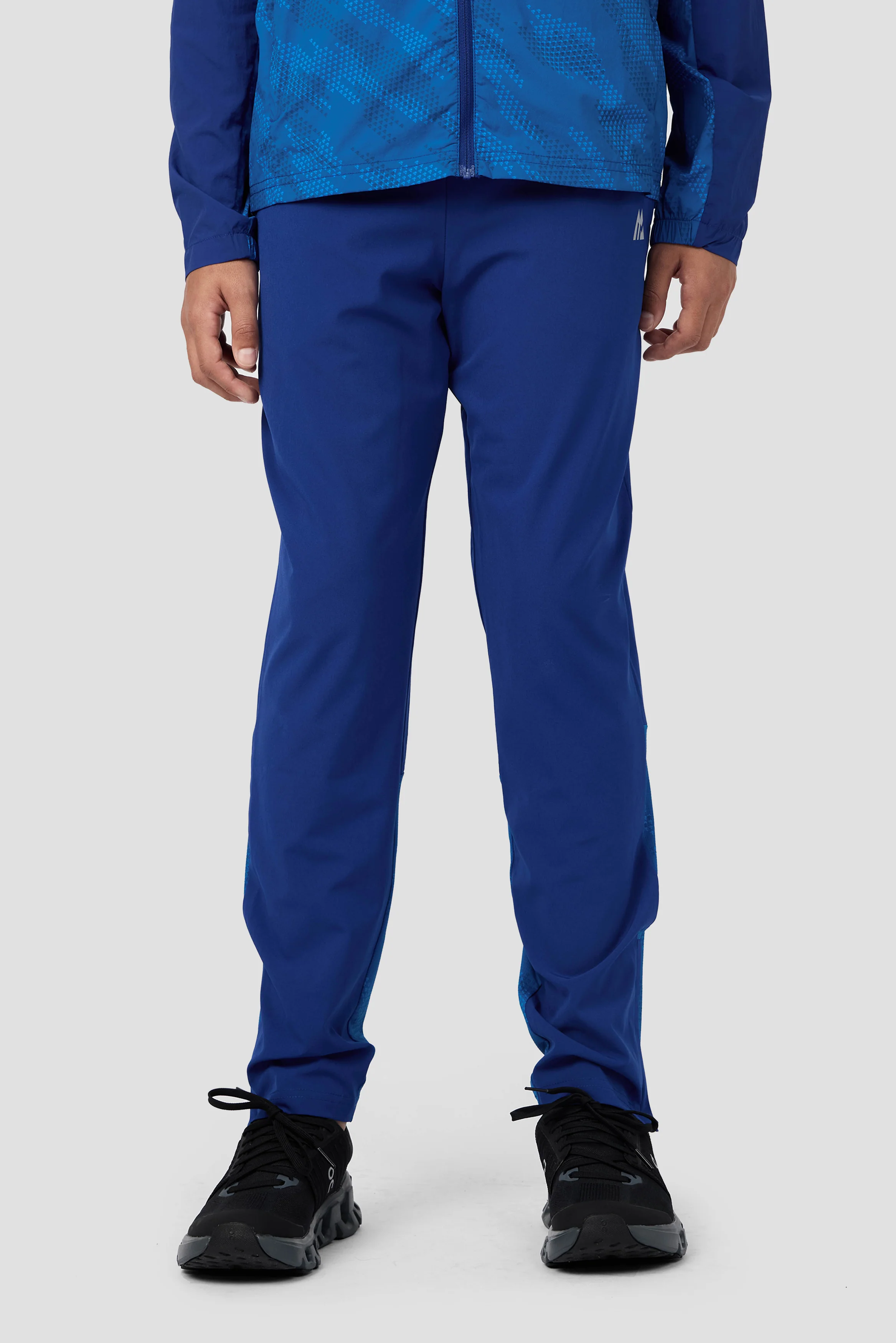 Boys Thera Pant - Marine Blue/Cobalt/Idaho Blue - Image 3
