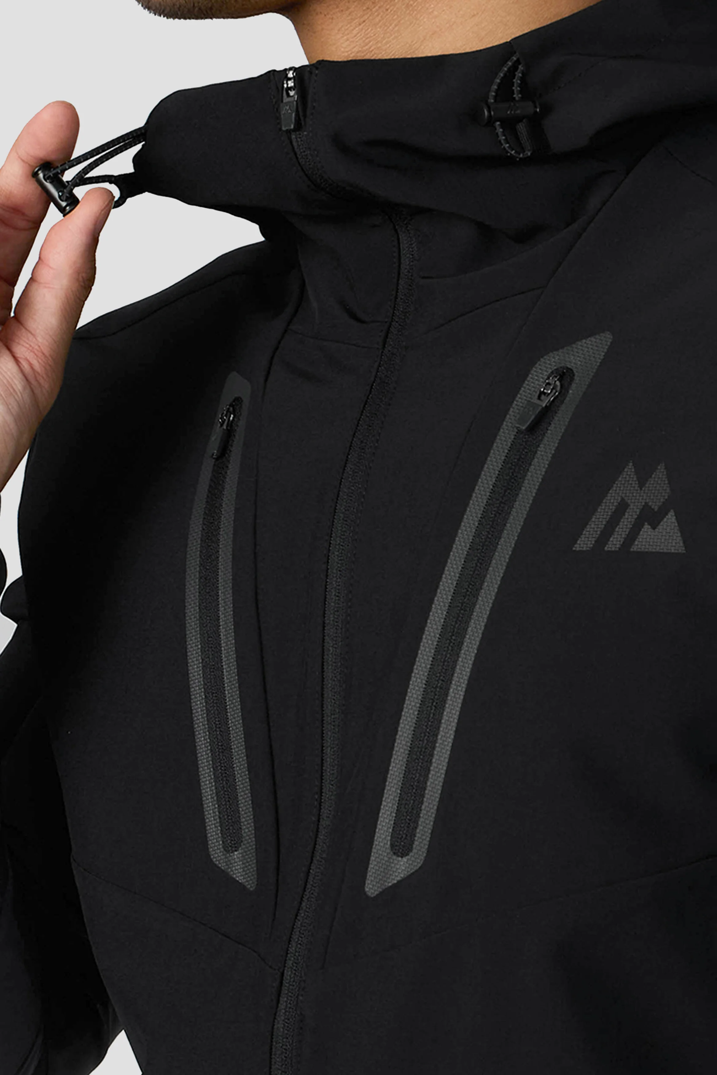 Torrent 2.0 Jacket - Black/Asphalt - Image 4
