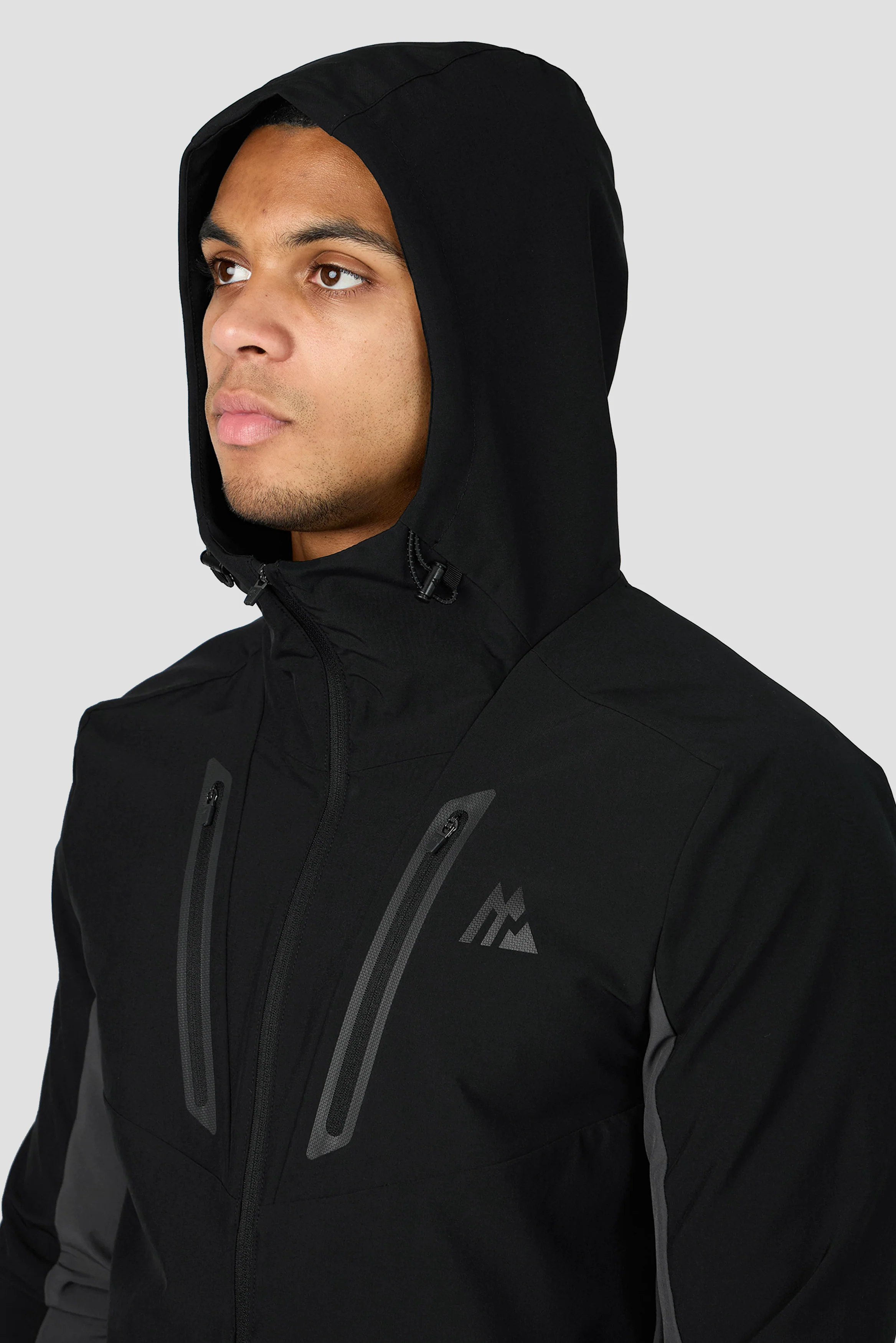 Torrent 2.0 Jacket - Black/Asphalt - Image 5