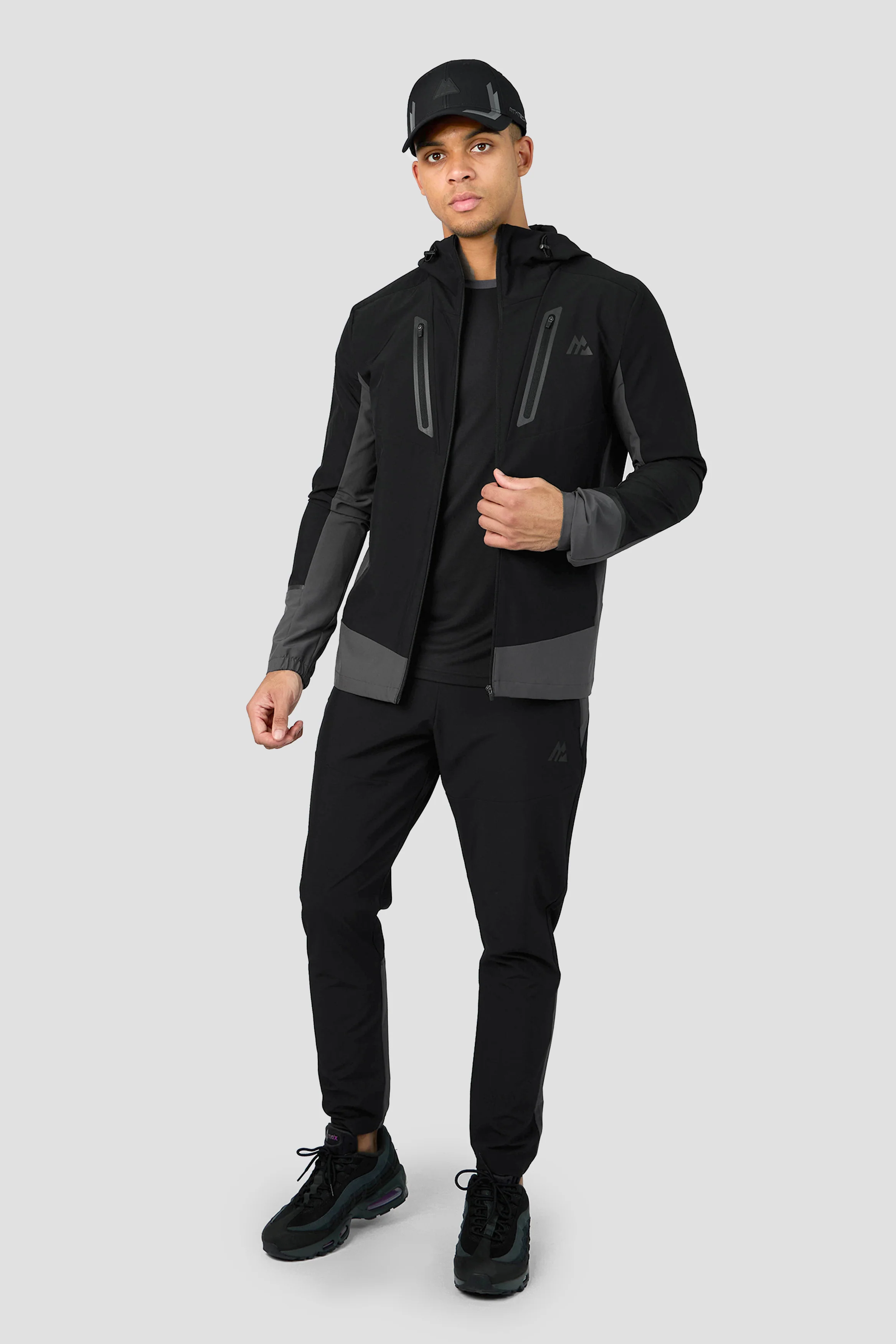 Torrent 2.0 Jacket - Black/Asphalt - Image 7
