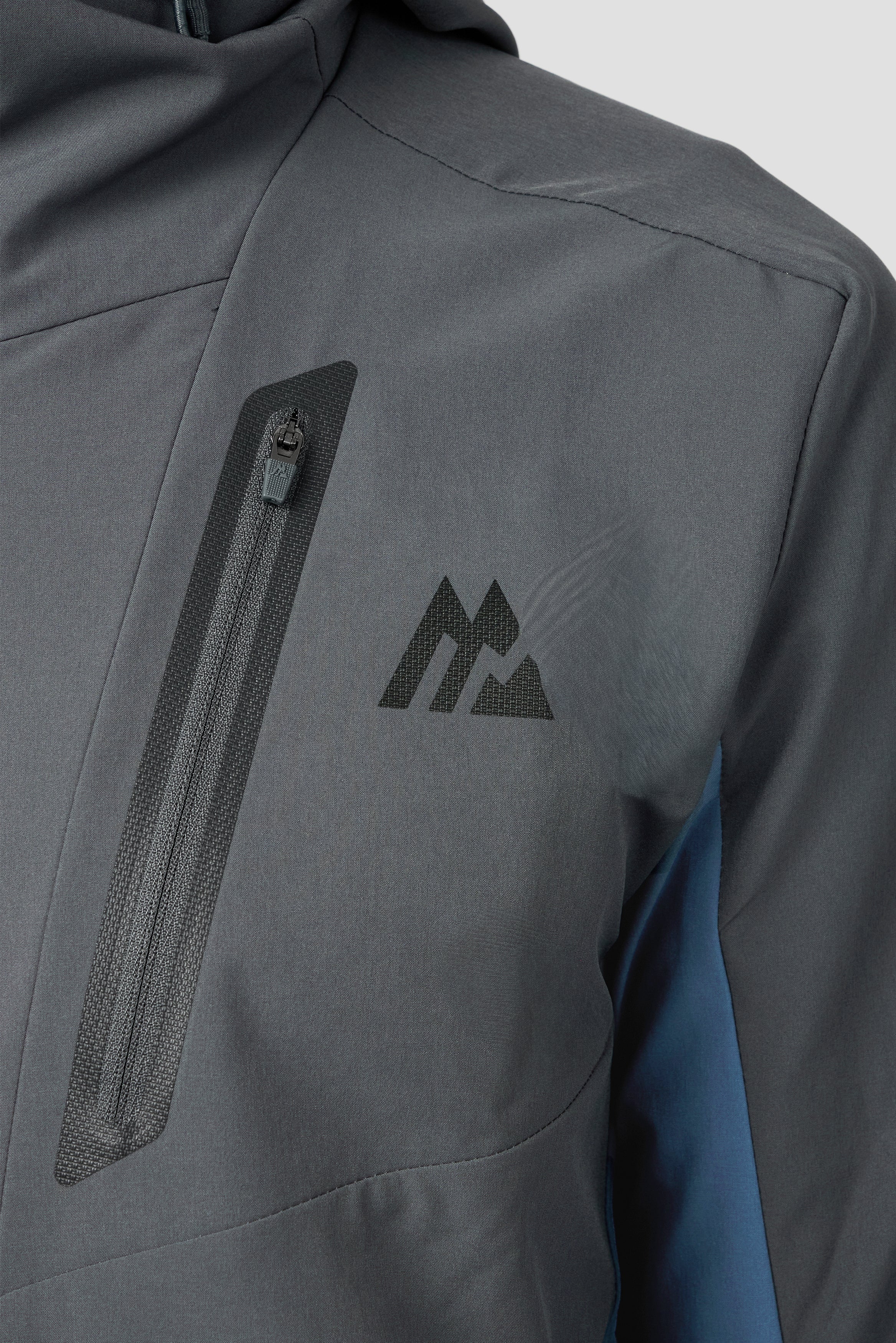 Torrent 2.0 Jacket - Slate Grey/Greyed Indigo - Image 3