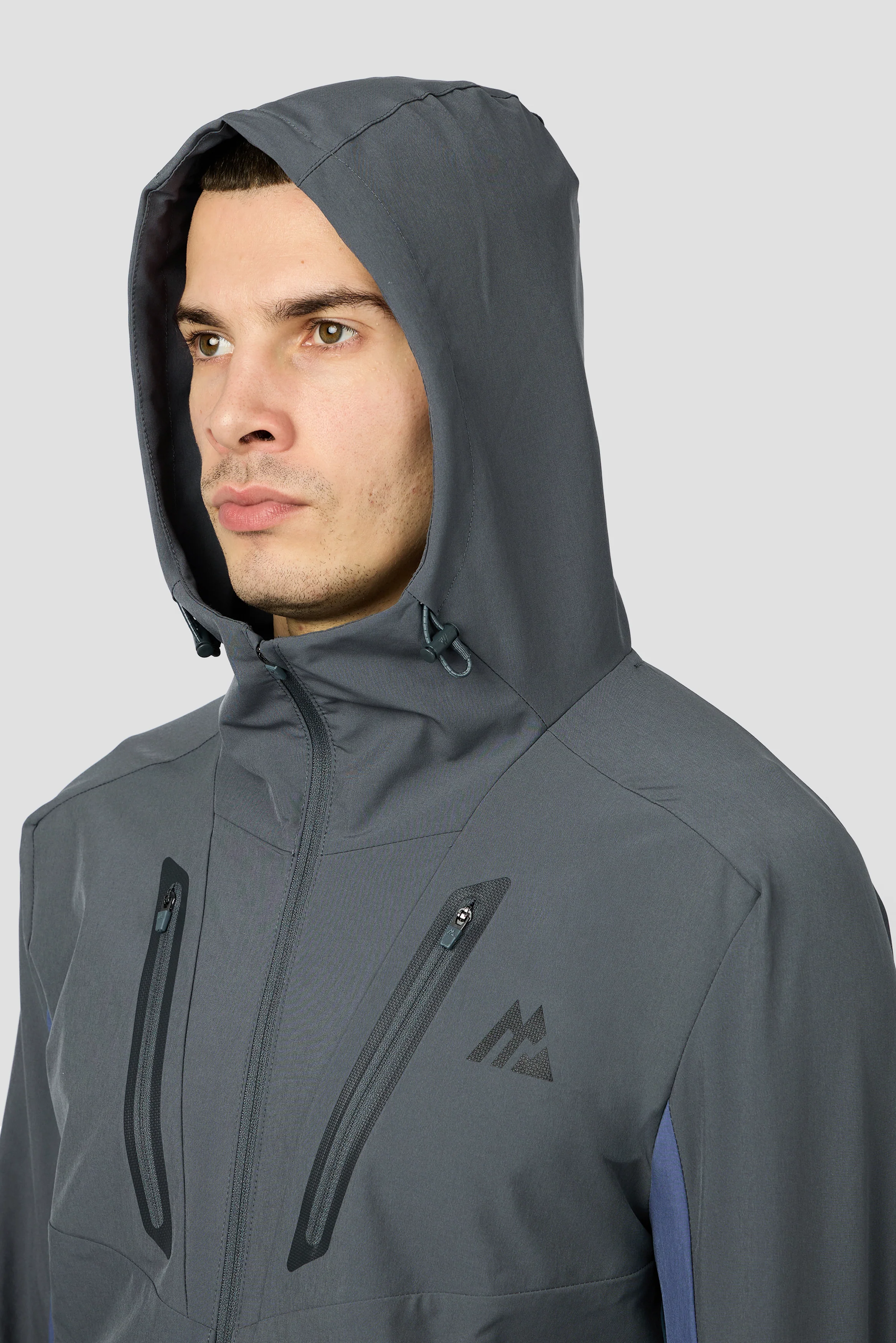 Torrent 2.0 Jacket - Slate Grey/Greyed Indigo - Image 4