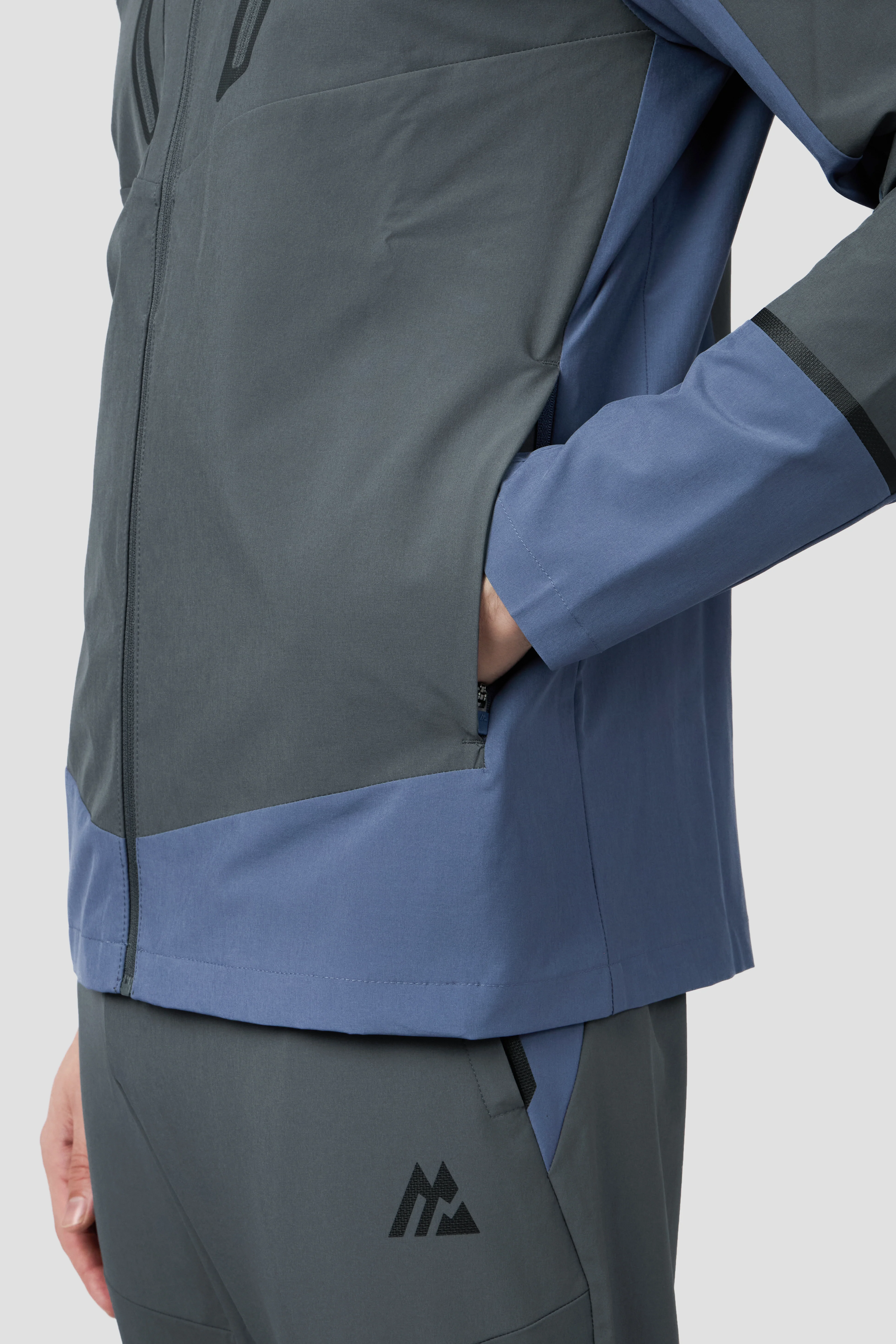 Torrent 2.0 Jacket - Slate Grey/Greyed Indigo - Image 6