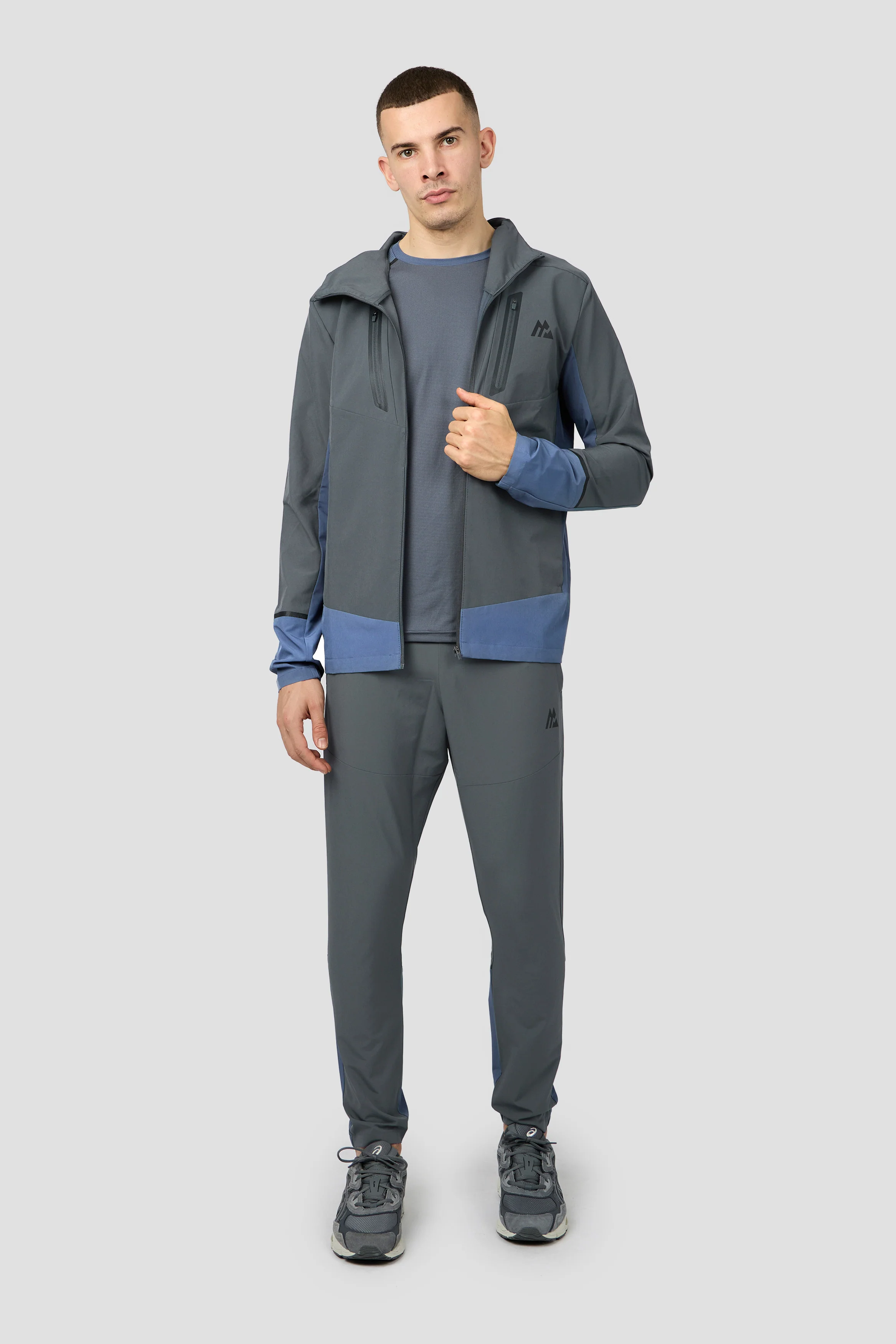 Torrent 2.0 Jacket - Slate Grey/Greyed Indigo - Image 7