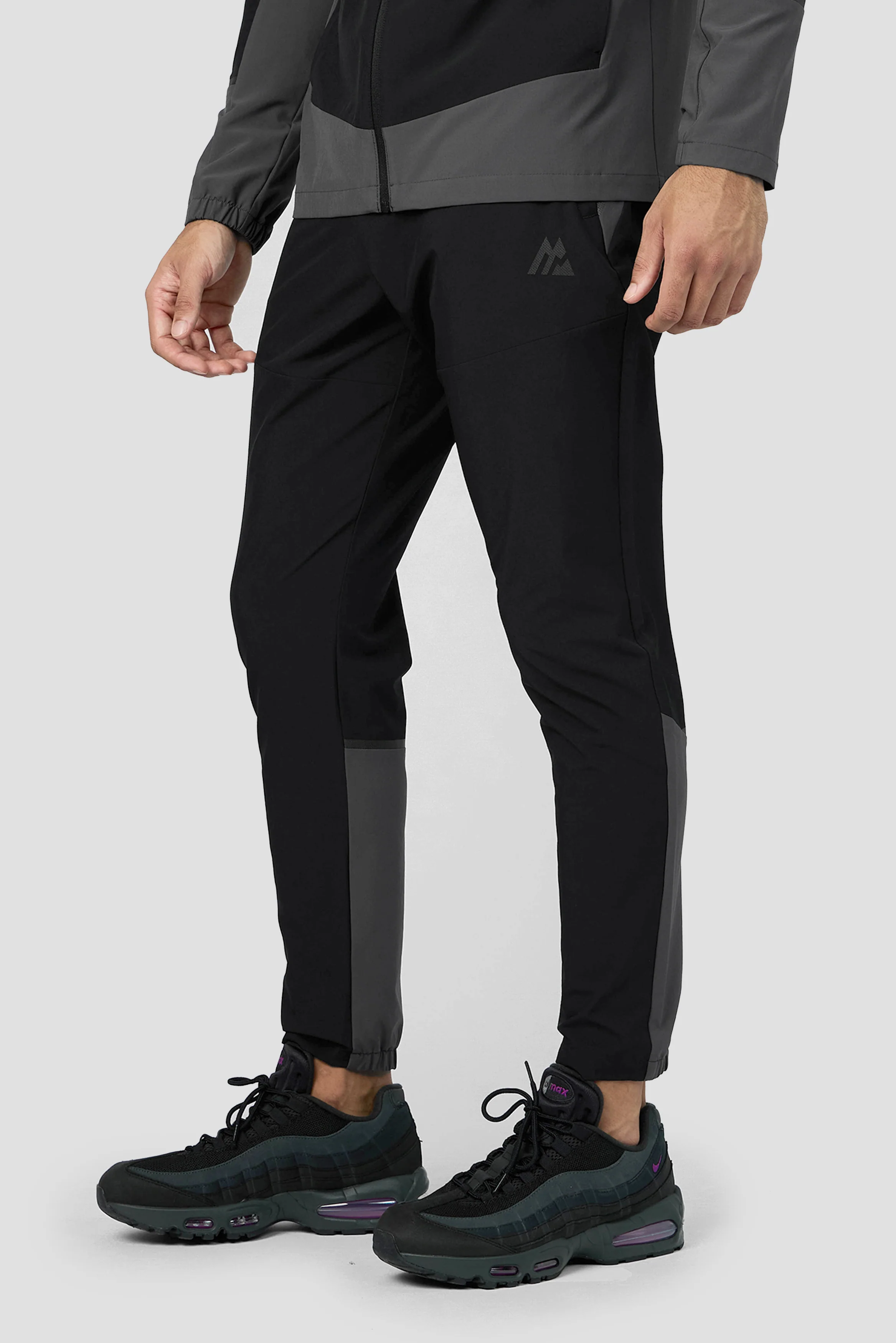 Torrent 2.0 Pant - Black/Asphalt