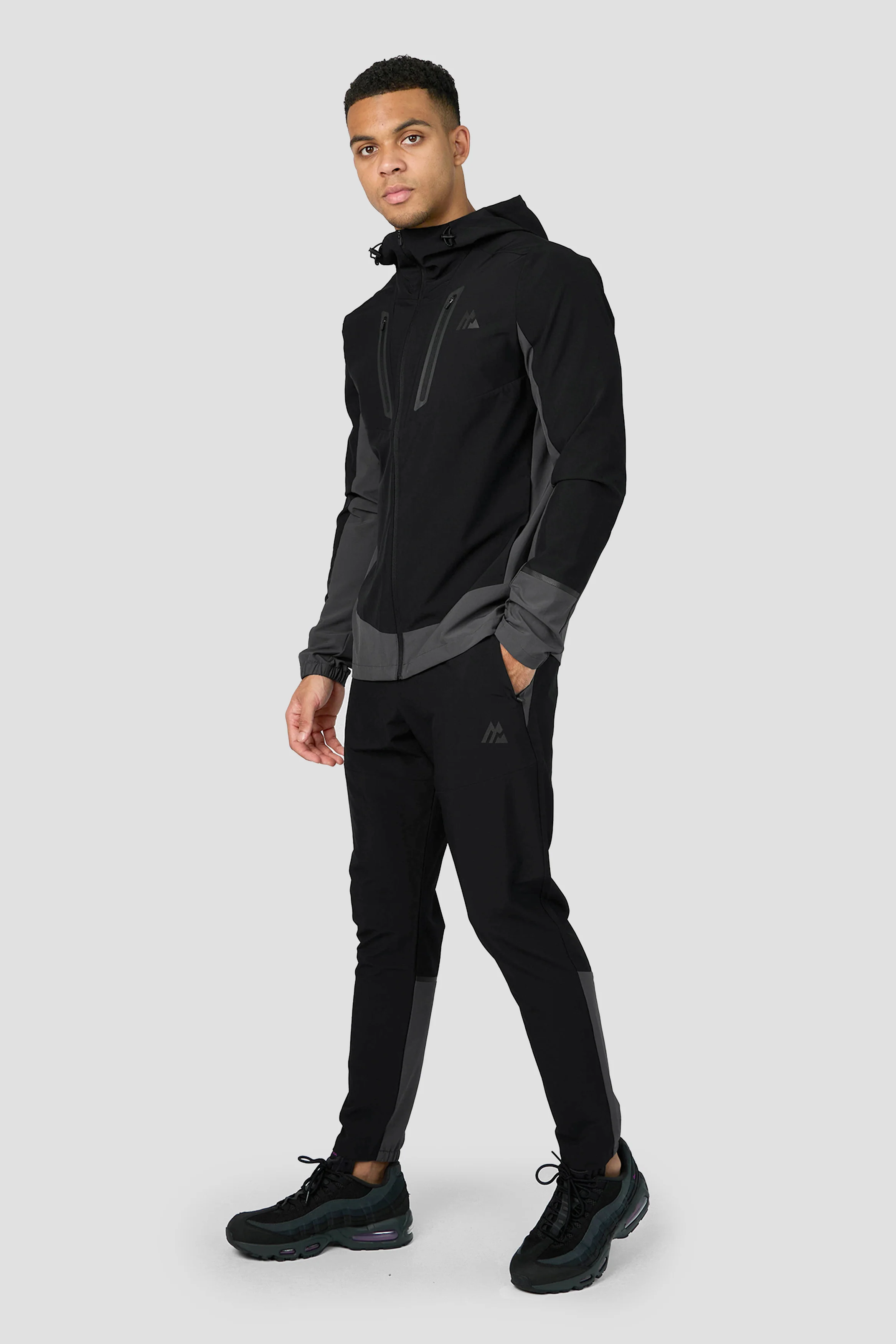 Torrent 2.0 Pant - Black/Asphalt - Image 3