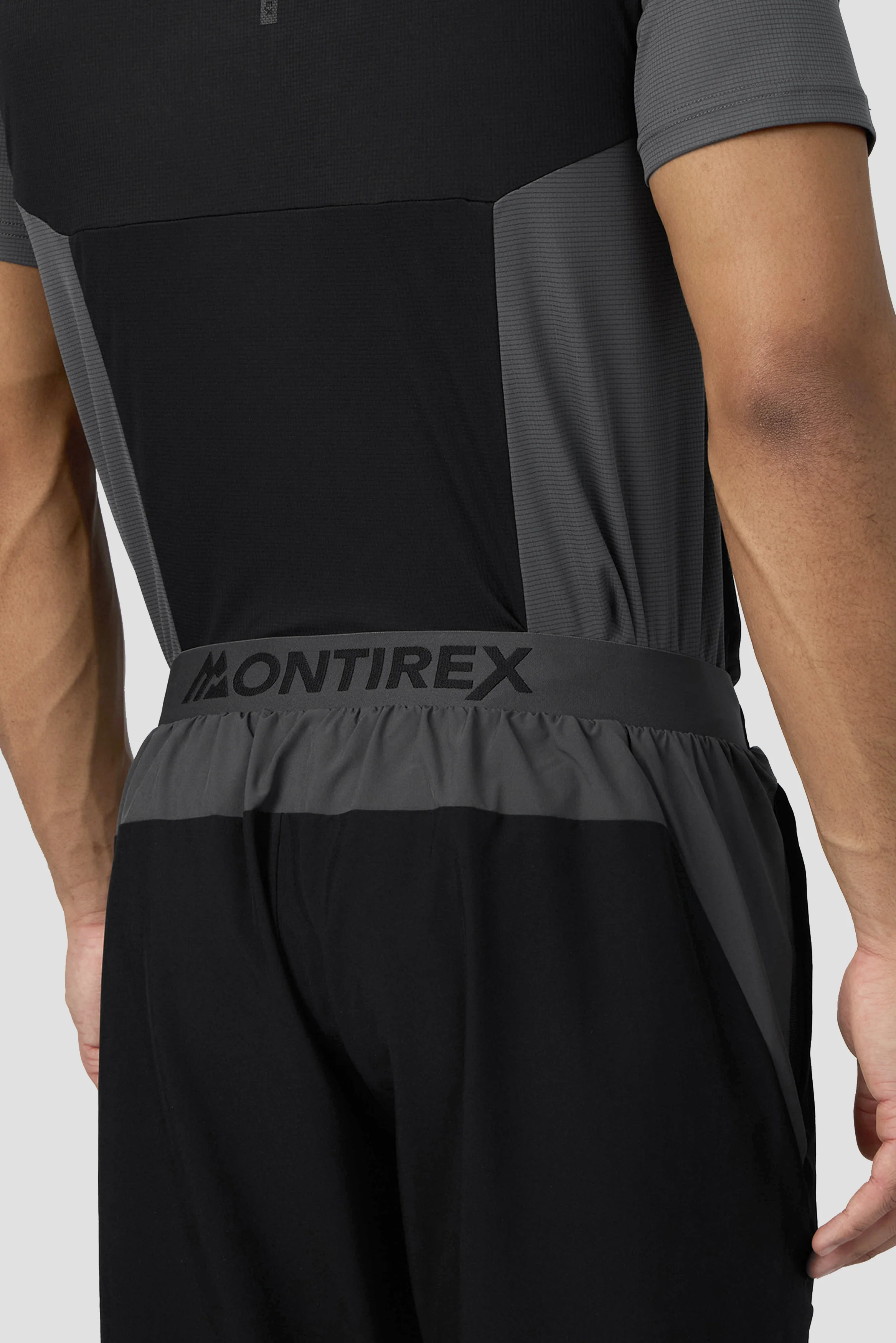 Torrent 2.0 Pant - Black/Asphalt - Image 6