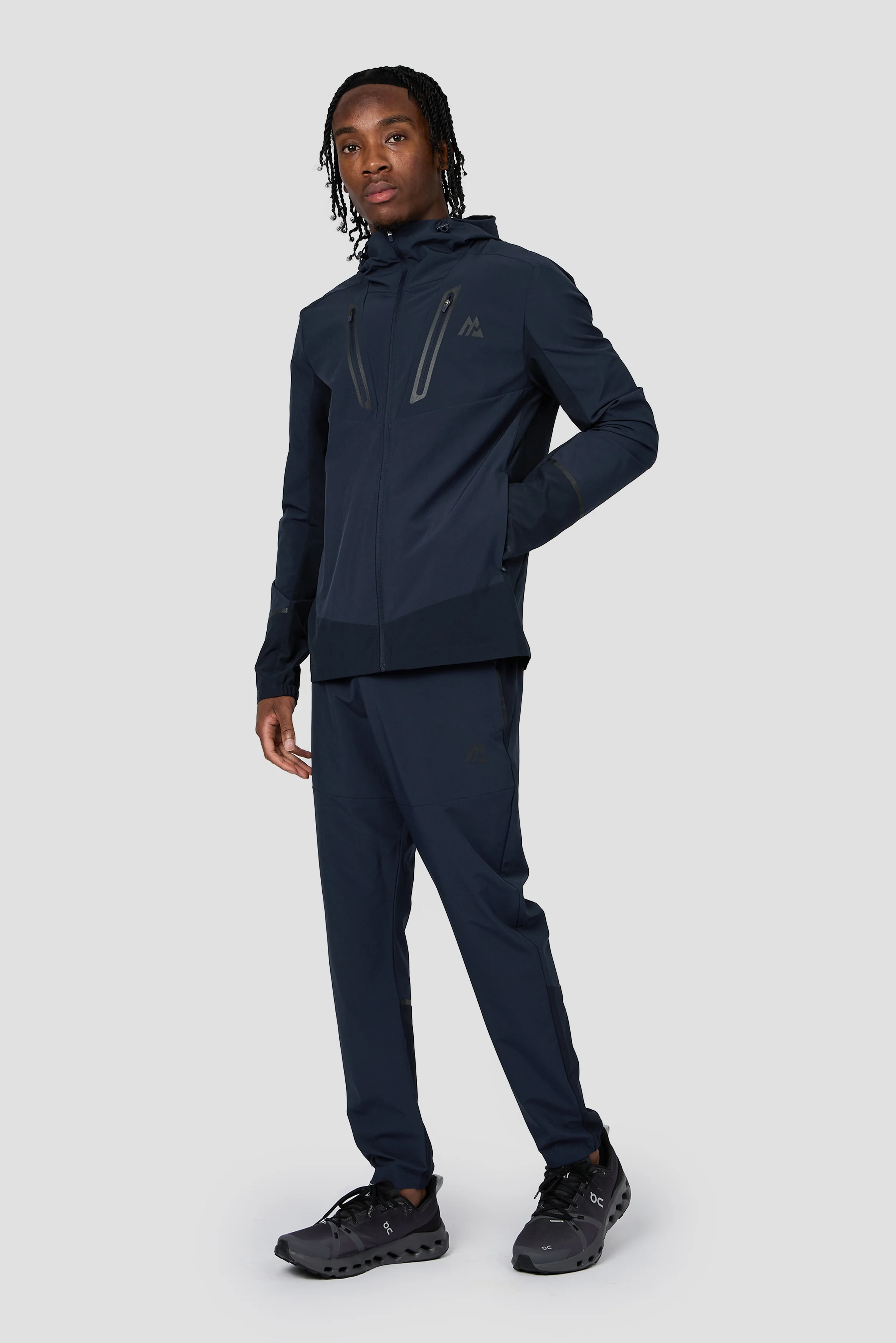 Torrent 2.0 Pant - Midnight Blue/Navy Void - Image 3