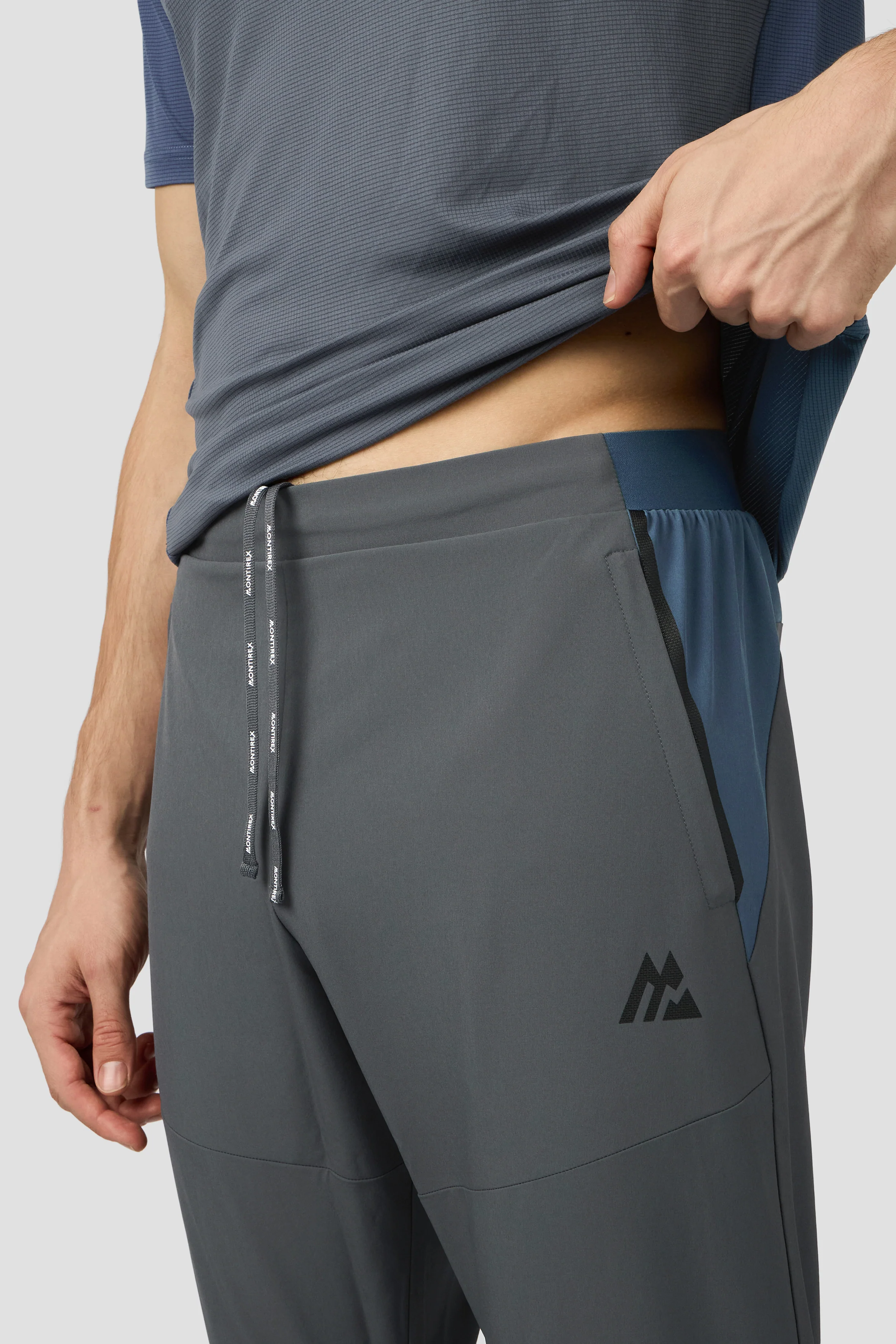 Torrent 2.0 Pant - Slate Grey/Greyed Indigo - Image 5