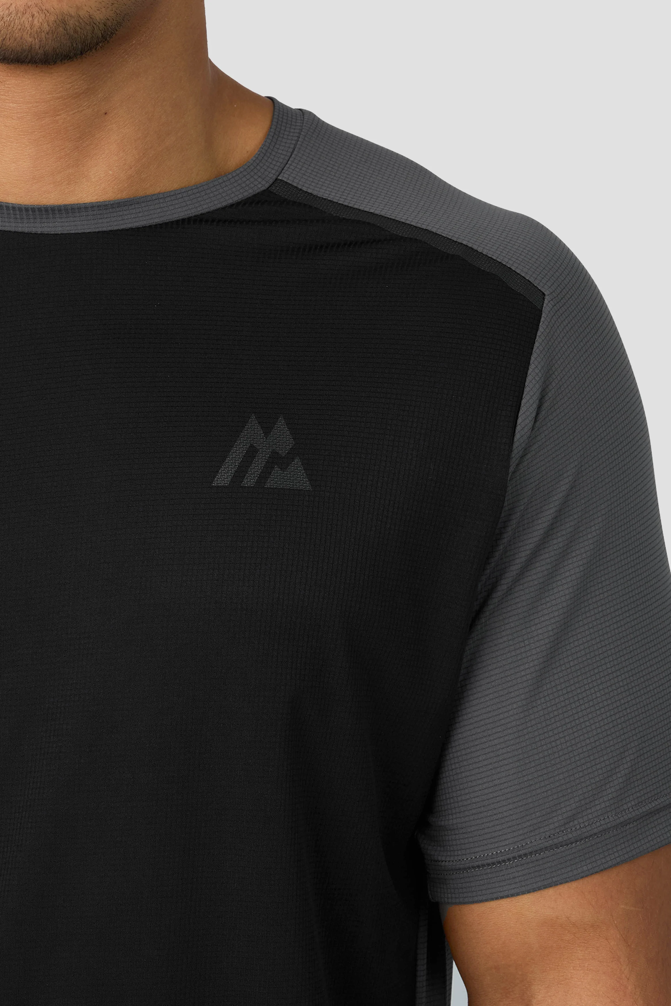 Torrent 2.0 T-Shirt - Black/Asphalt - Image 3