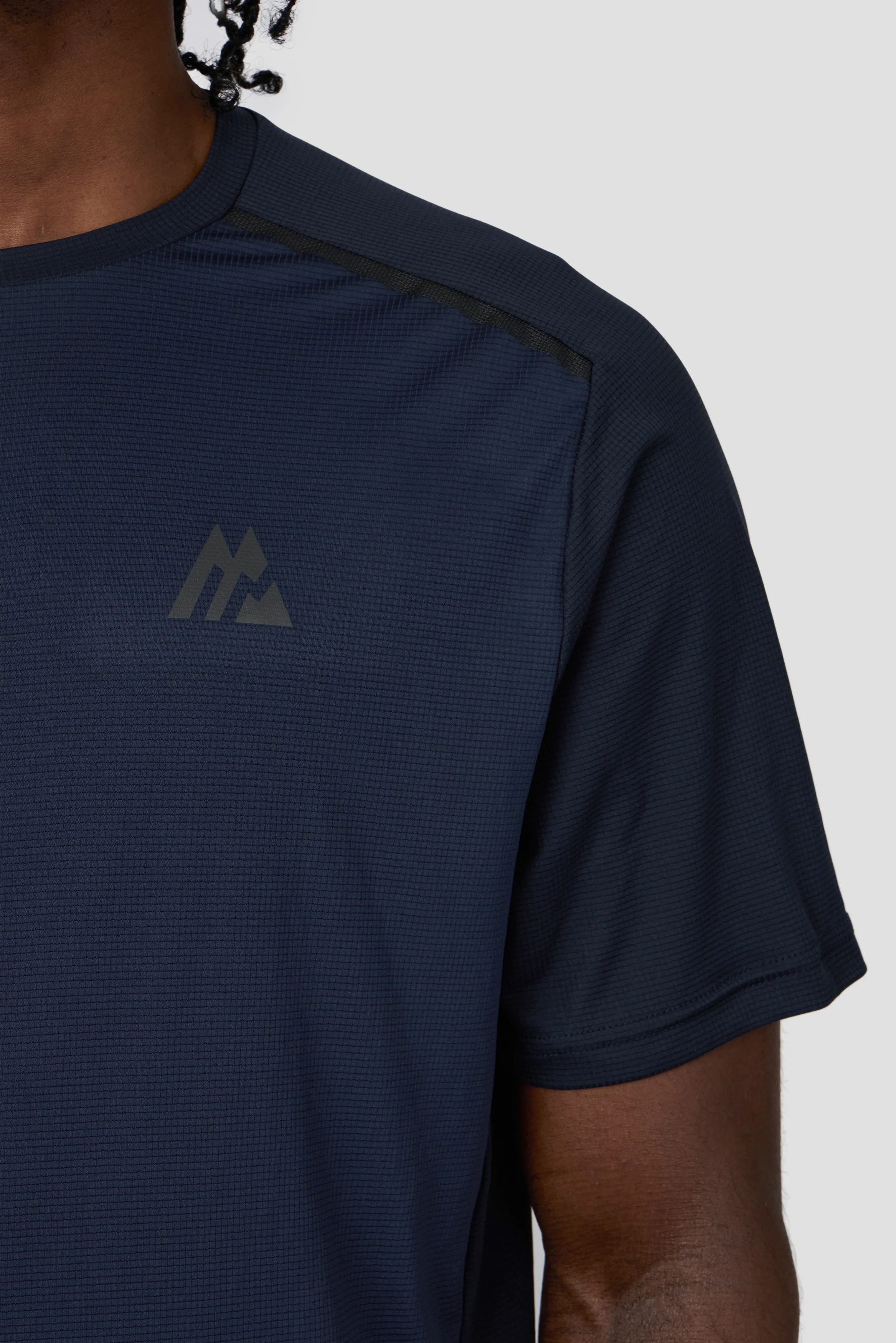 Torrent 2.0 T-Shirt - Midnight Blue/Navy Void - Image 3