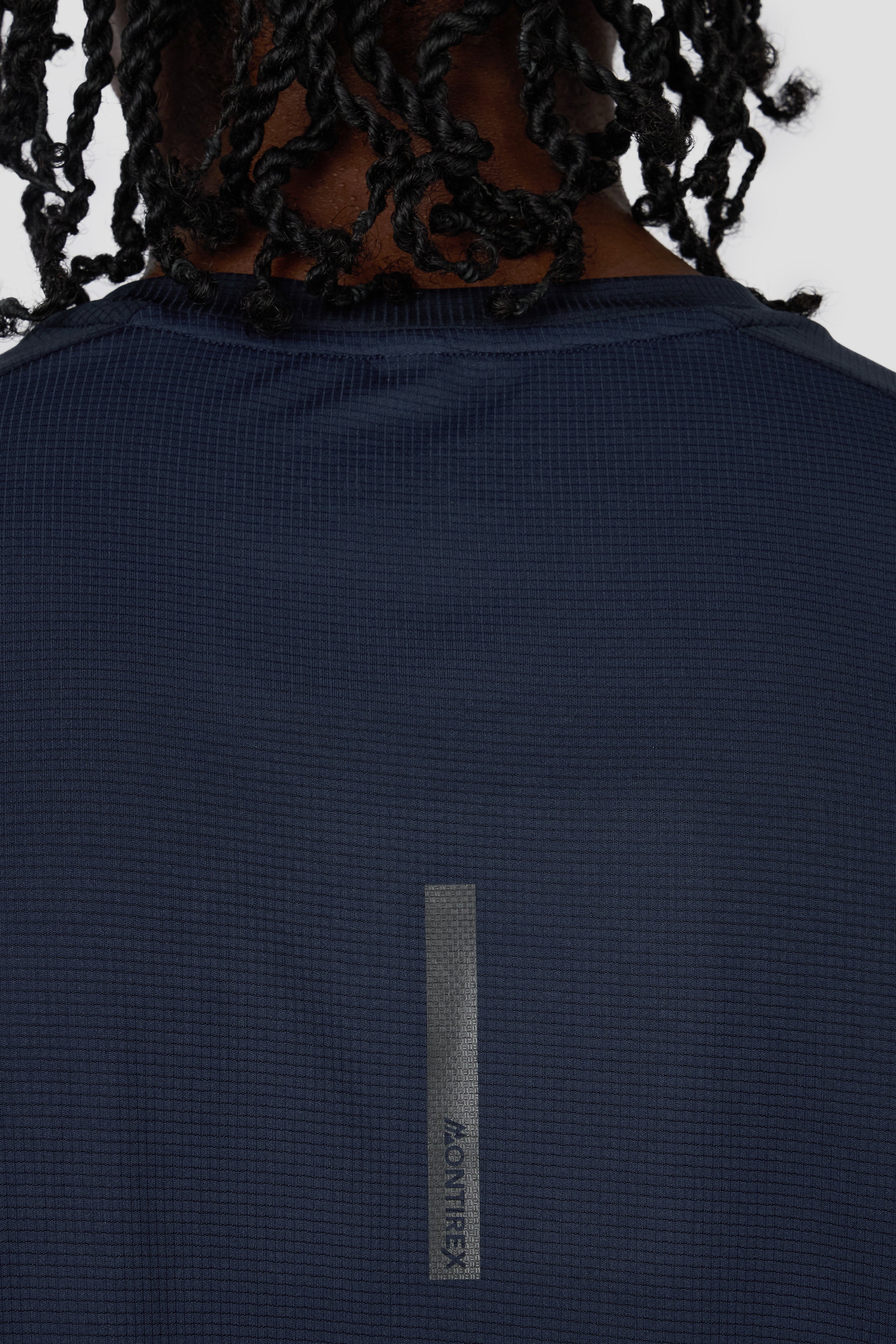 Torrent 2.0 T-Shirt - Midnight Blue/Navy Void - Image 4