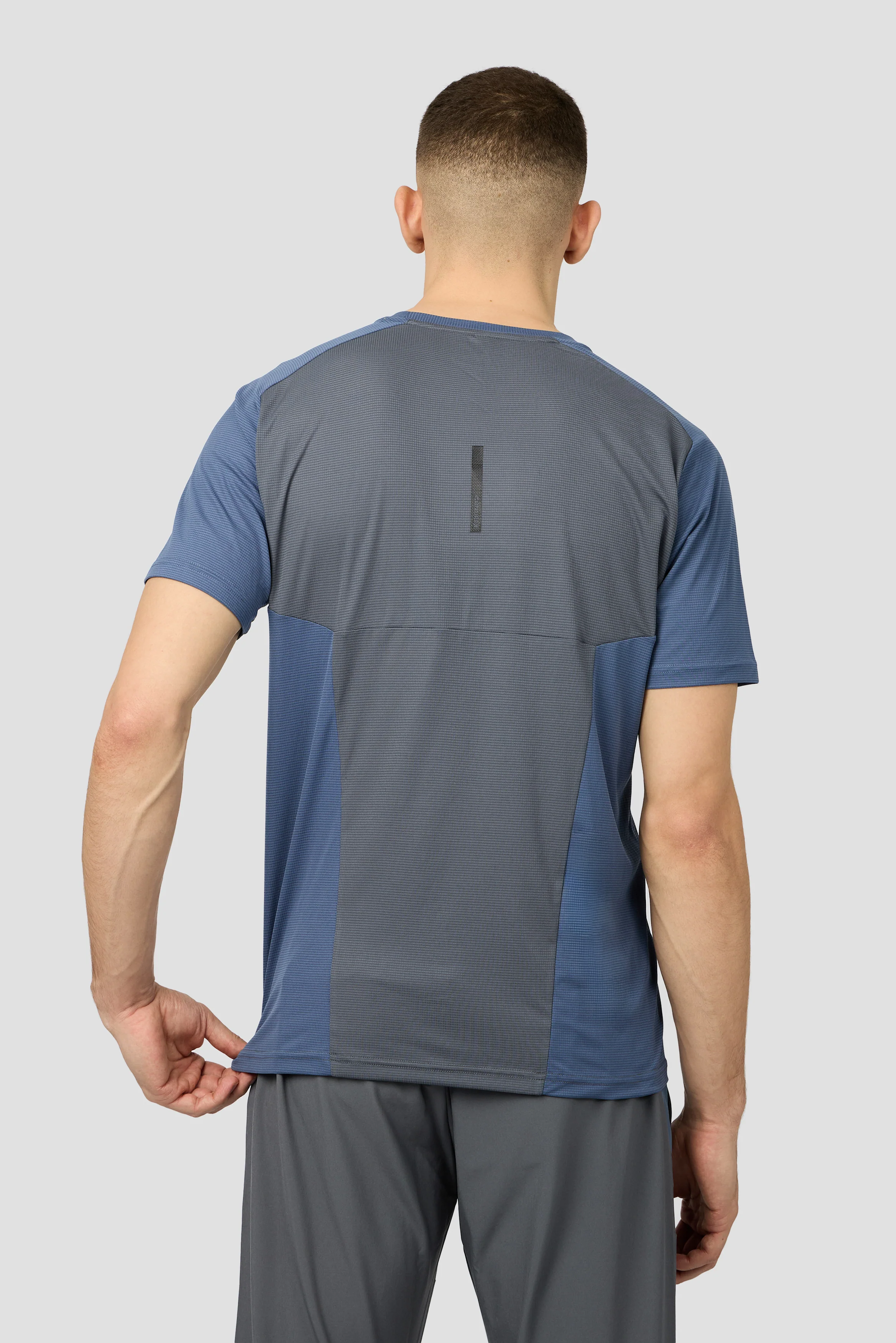 Torrent 2.0 T-Shirt - Slate Grey/Greyed Indigo - Image 2