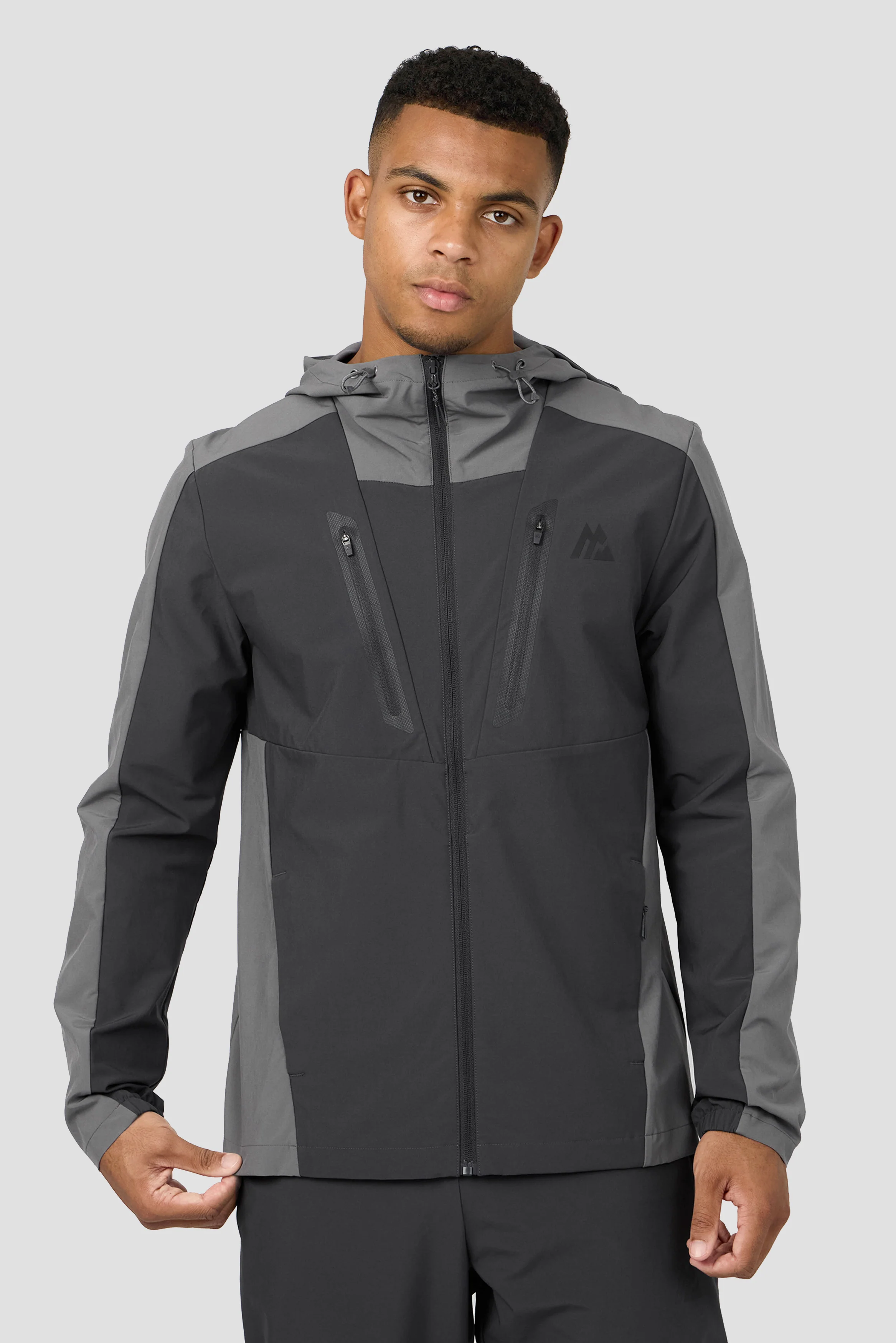 Torrent Jacket - Cement Grey/Asphalt