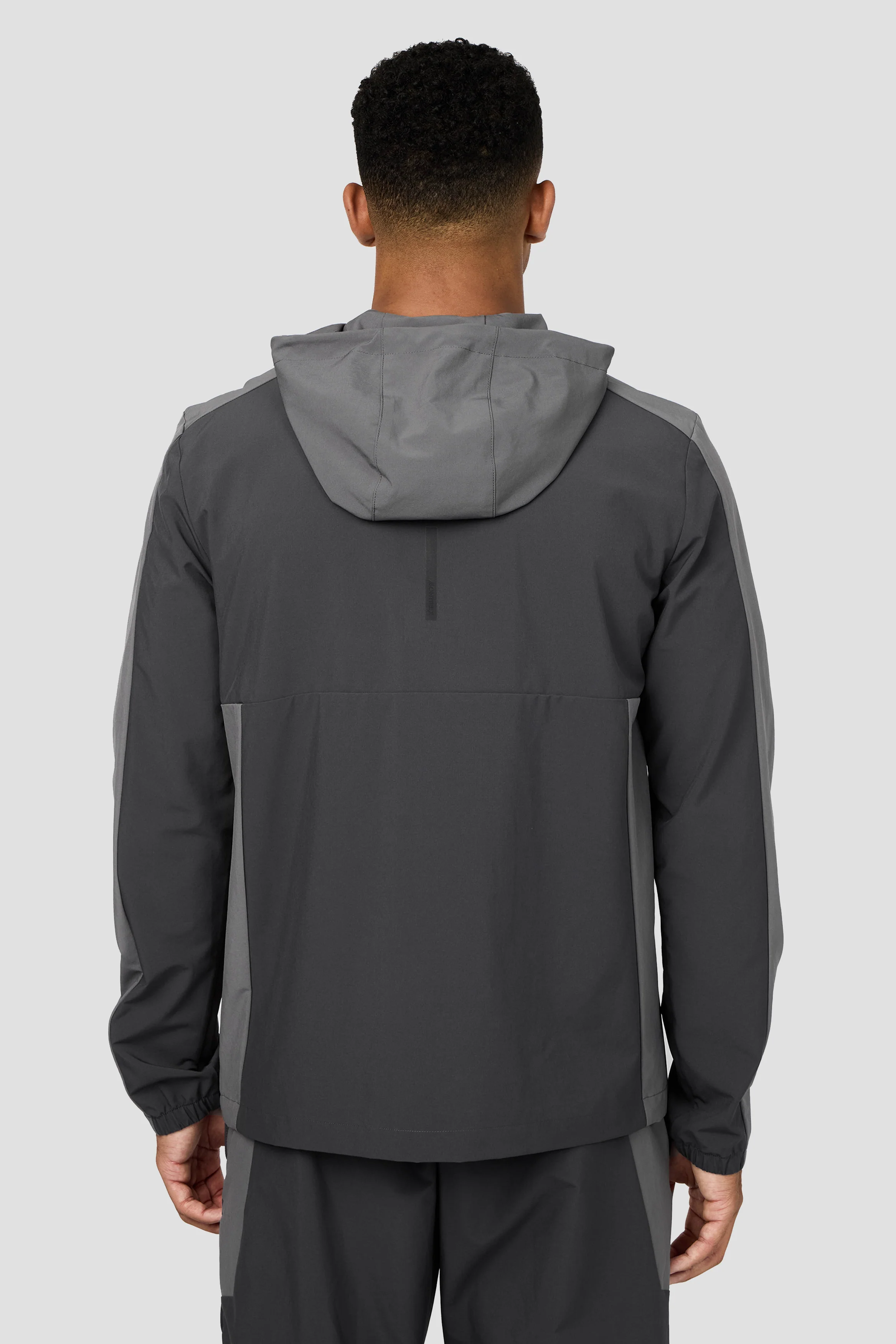 Torrent Jacket - Cement Grey/Asphalt - Image 2