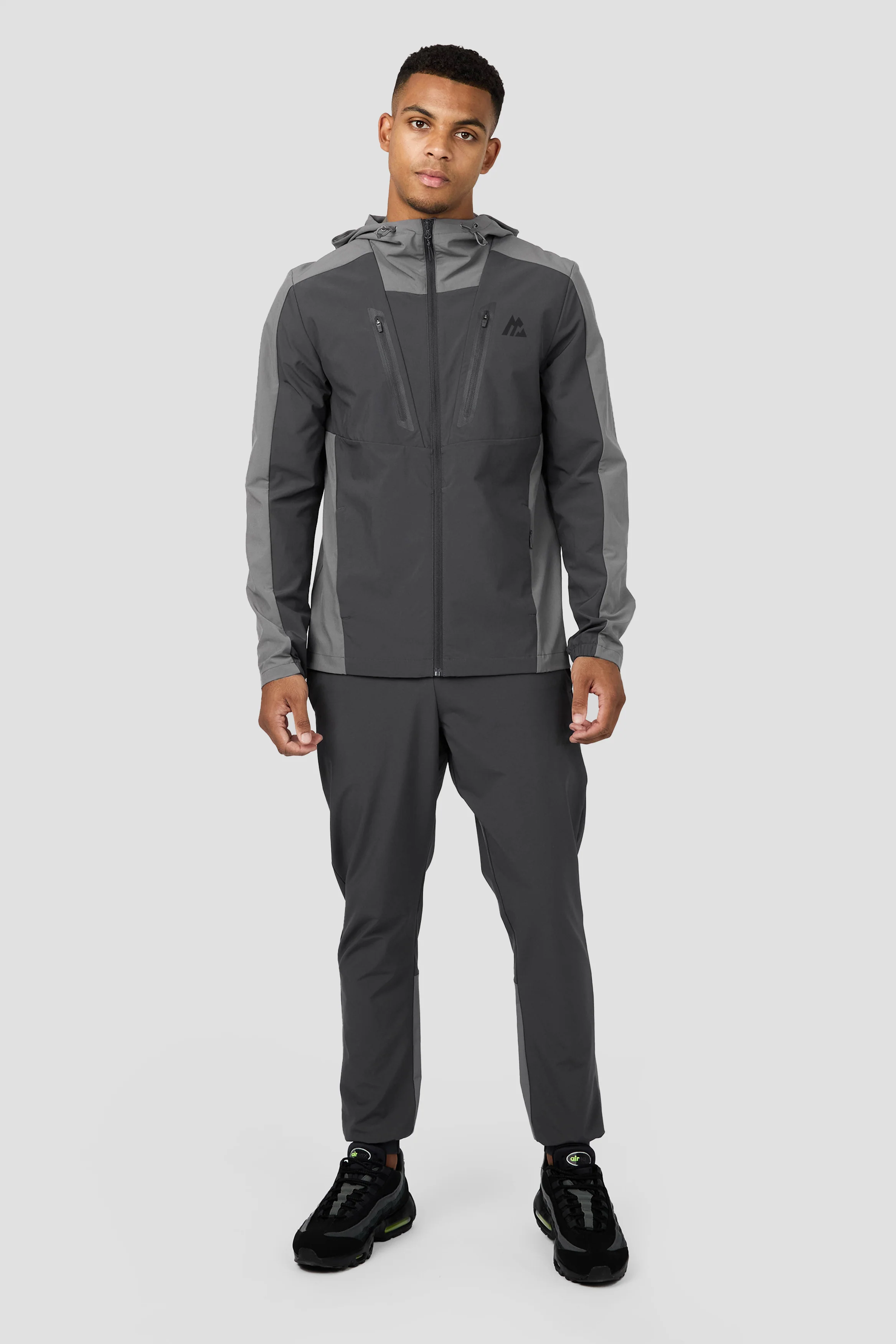 Torrent Jacket - Cement Grey/Asphalt - Image 3
