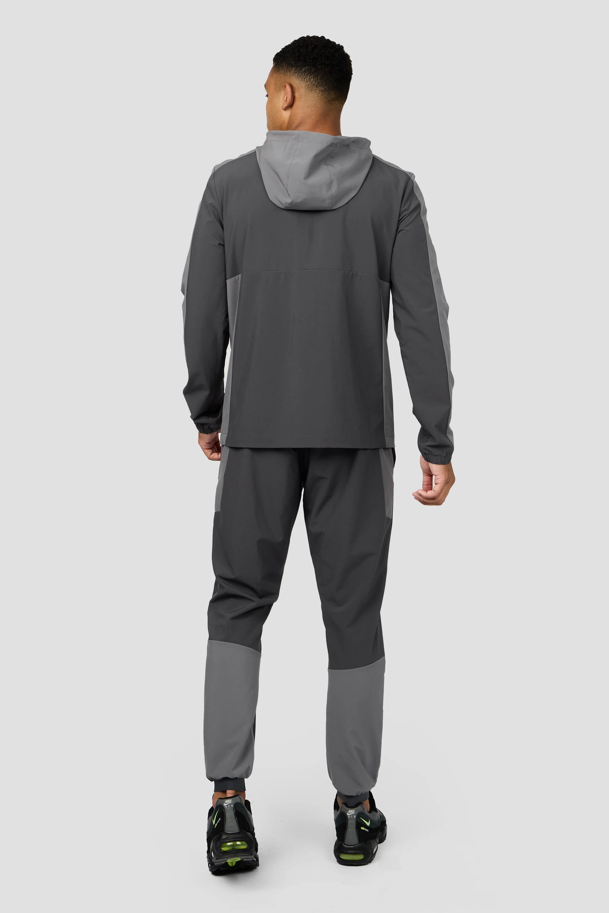 Torrent Jacket - Cement Grey/Asphalt - Image 4