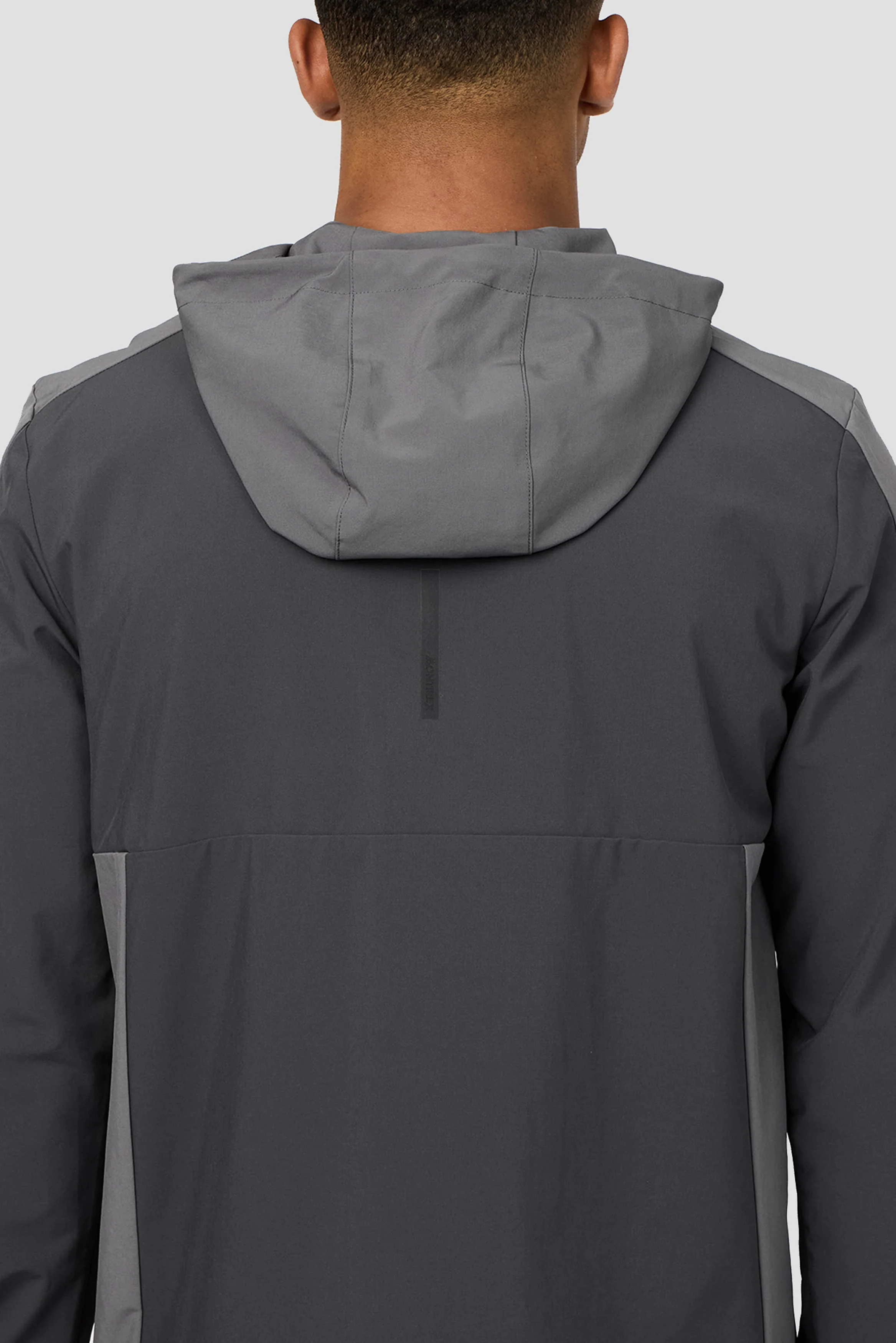 Torrent Jacket - Cement Grey/Asphalt - Image 7