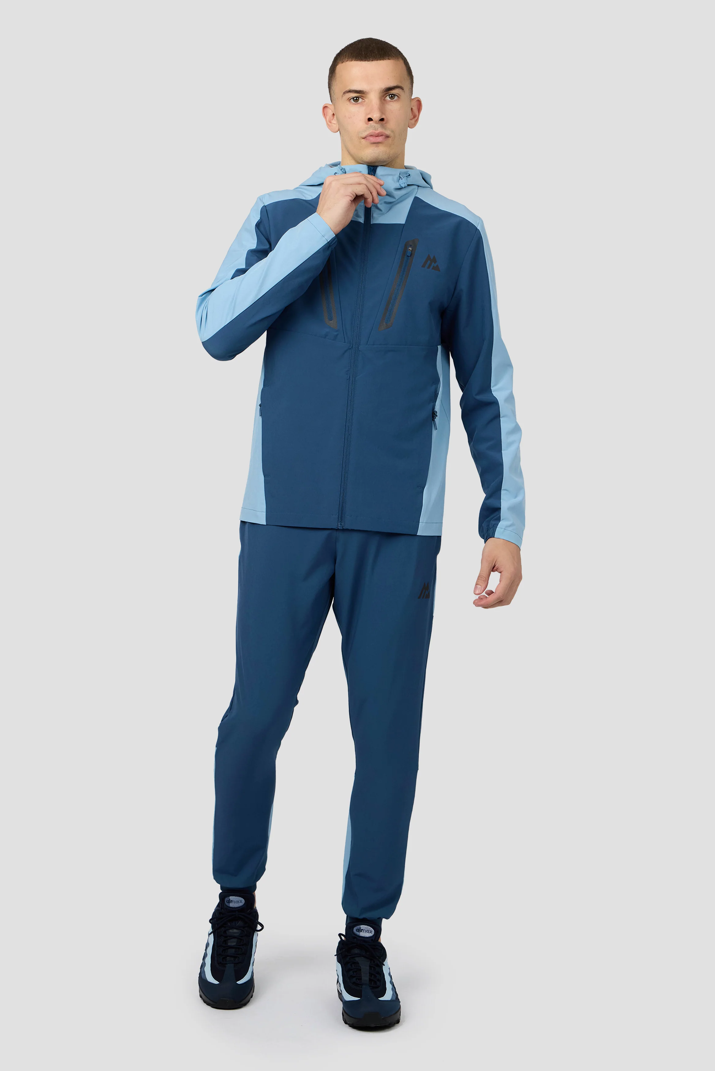 Torrent Jacket - Fresh Water/Naval - Image 3
