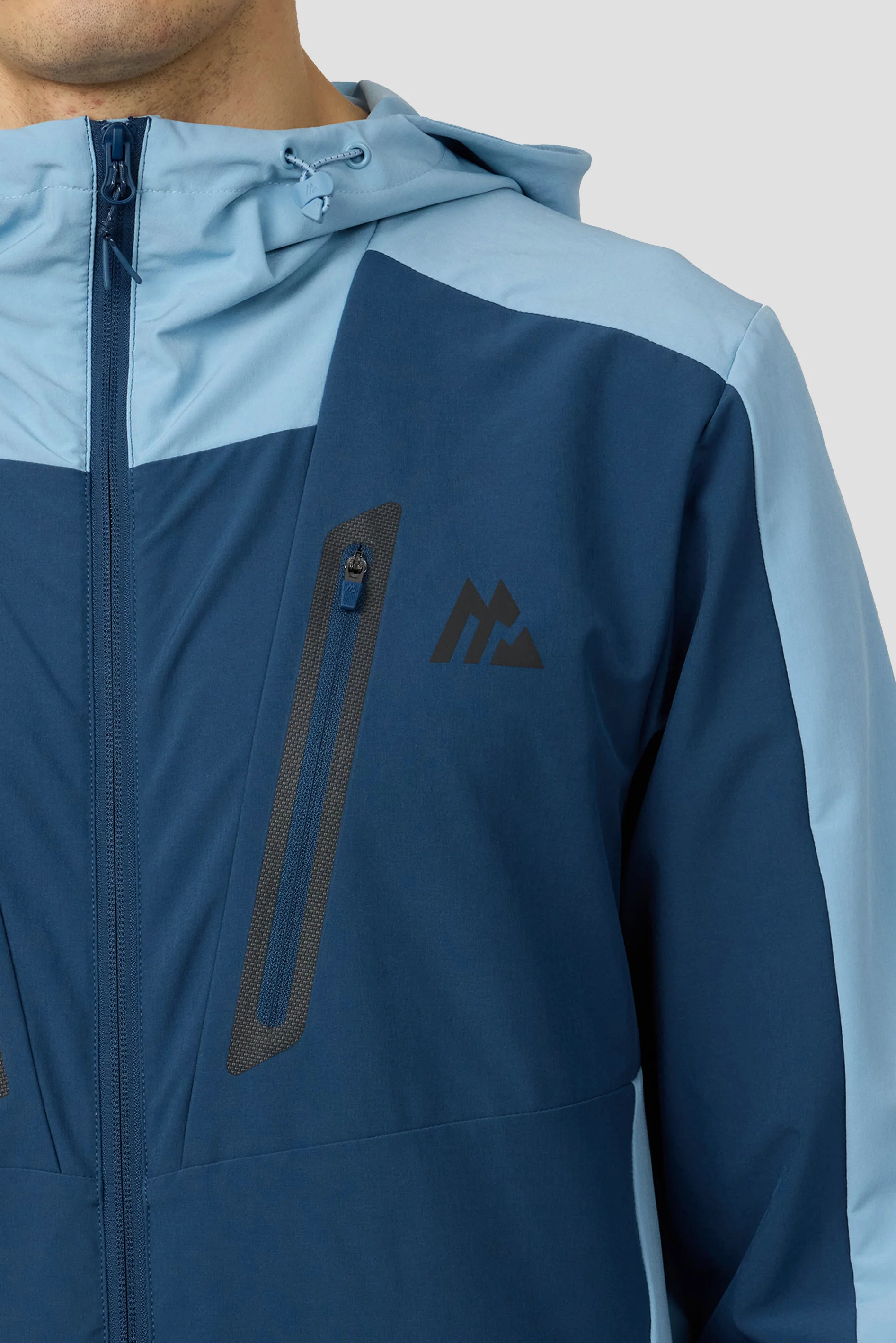 Torrent Jacket - Fresh Water/Naval - Image 5