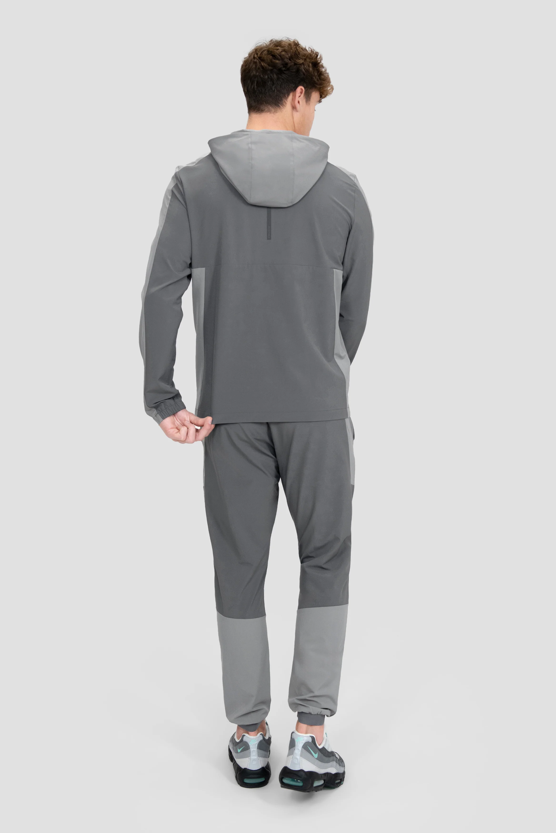 Torrent Jacket - Platinum Grey/Cement Grey - Image 2
