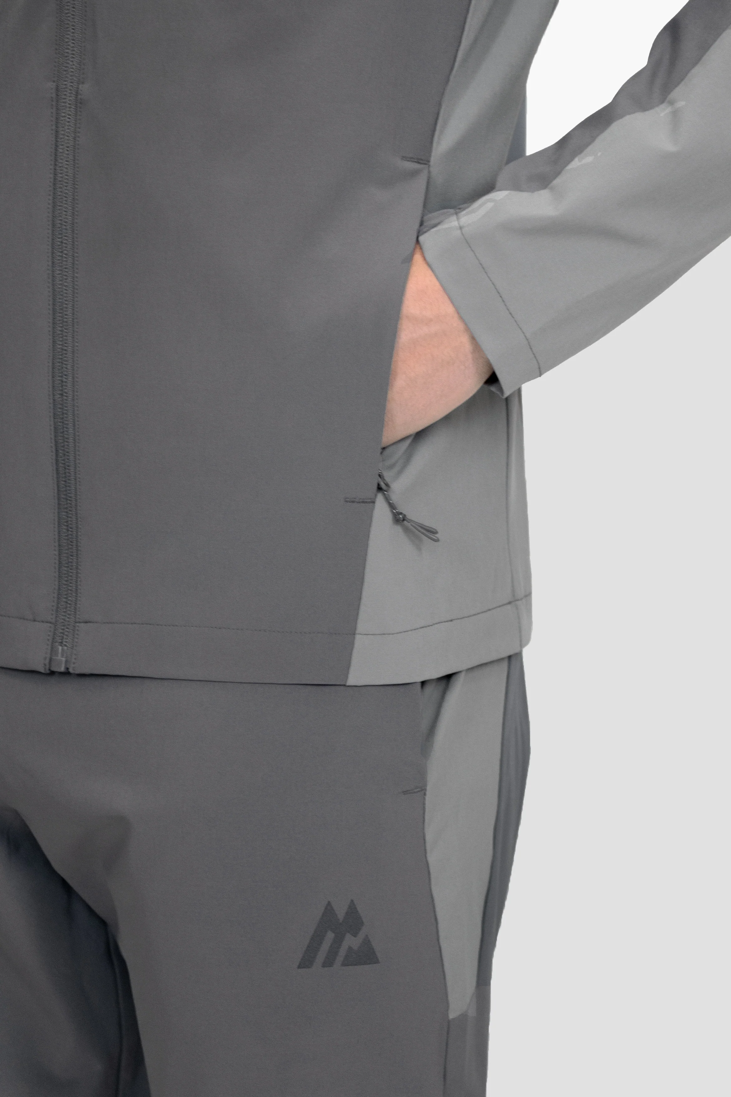 Torrent Jacket - Platinum Grey/Cement Grey - Image 5