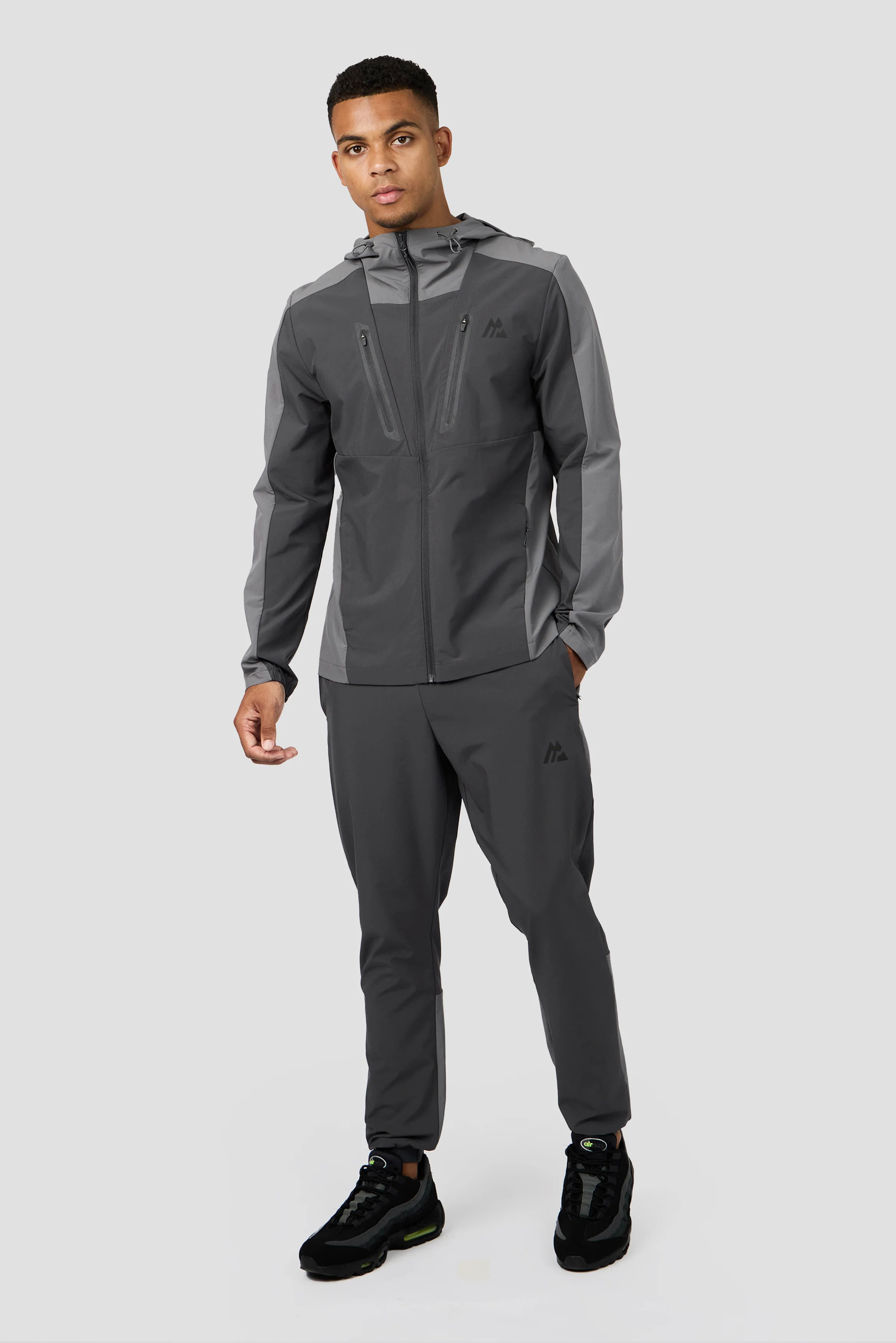 Torrent Pant - Asphalt/Cement Grey - Image 5