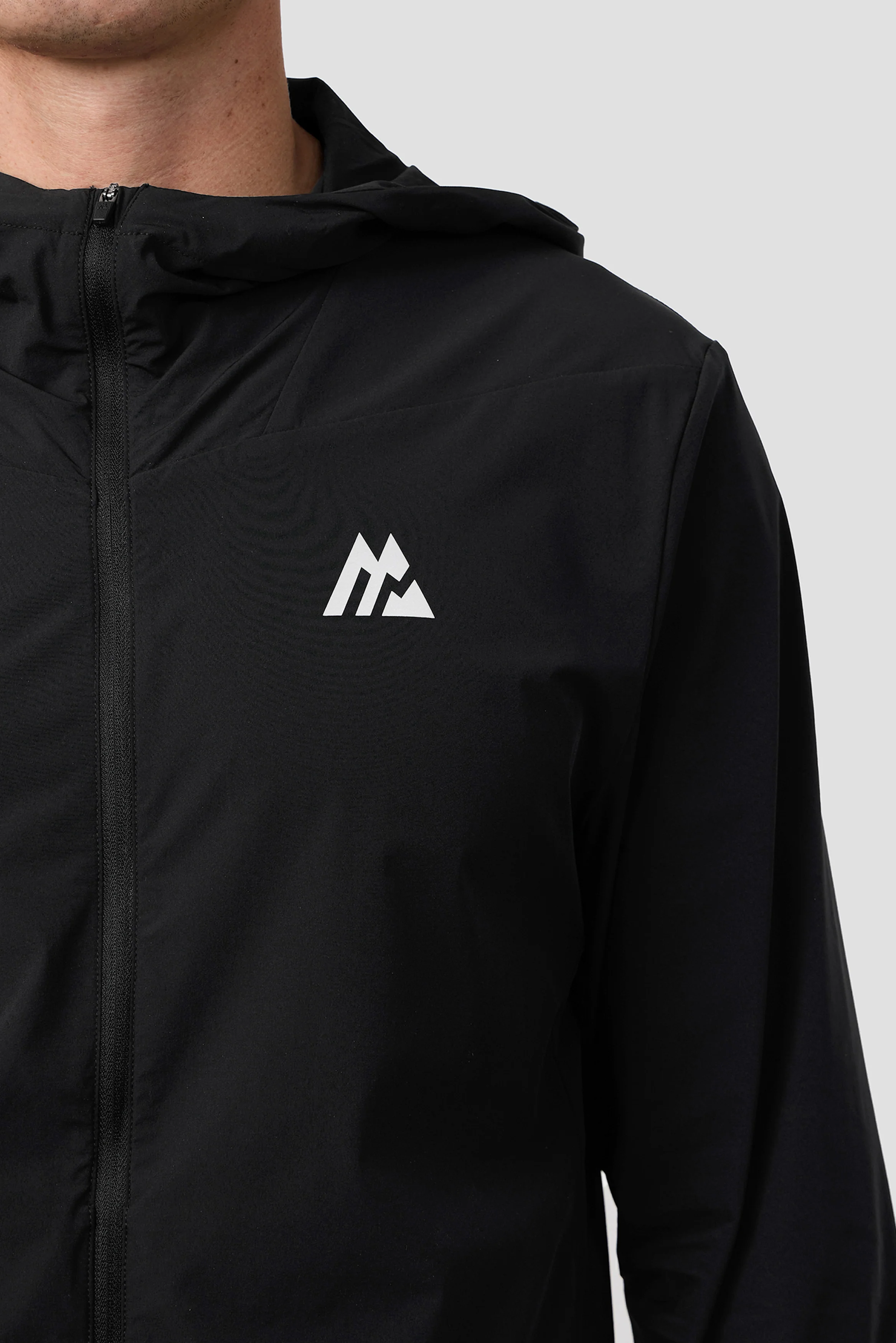 Trace Jacket - Black - Image 4