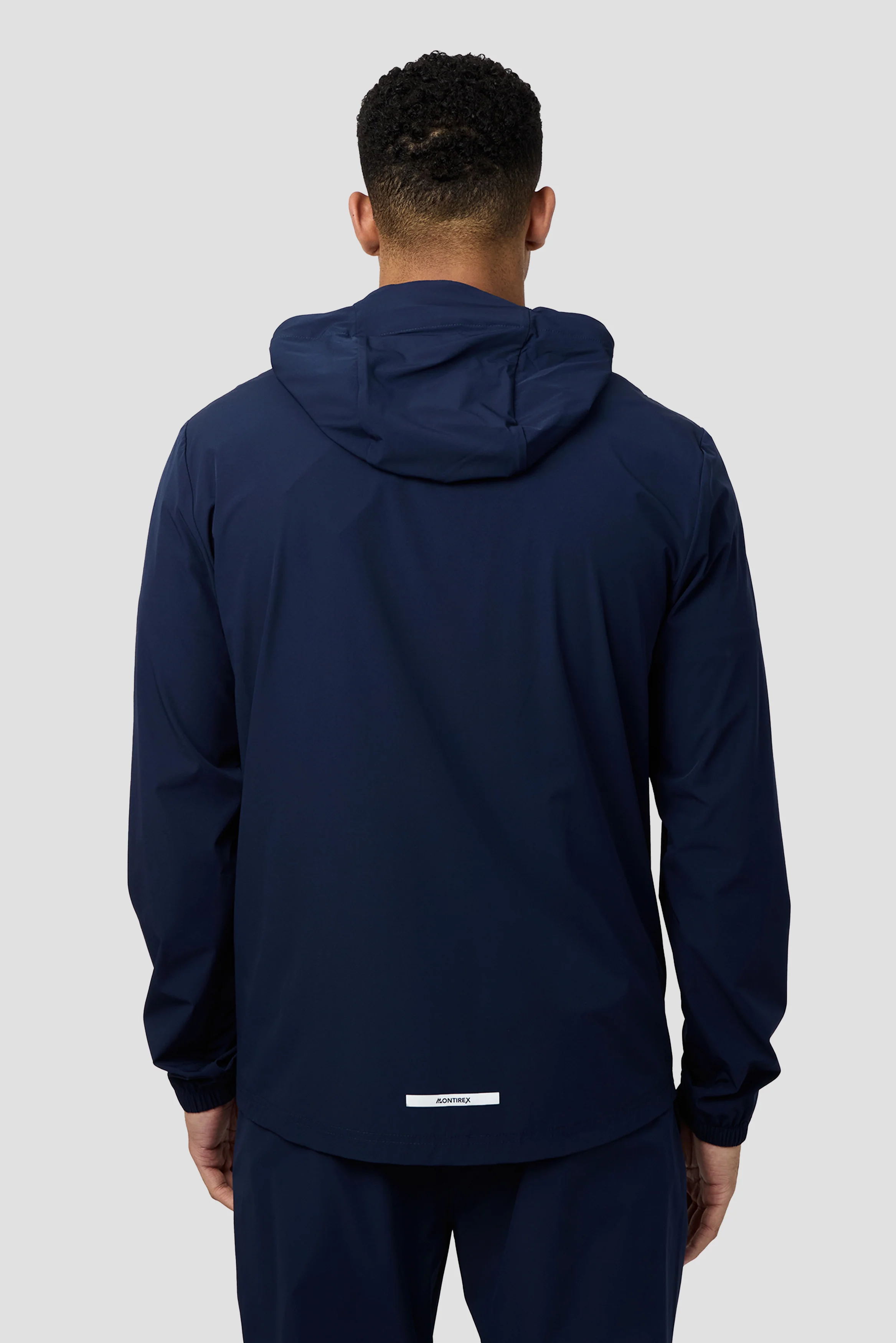 Trace Jacket - Midnight Blue - Image 2