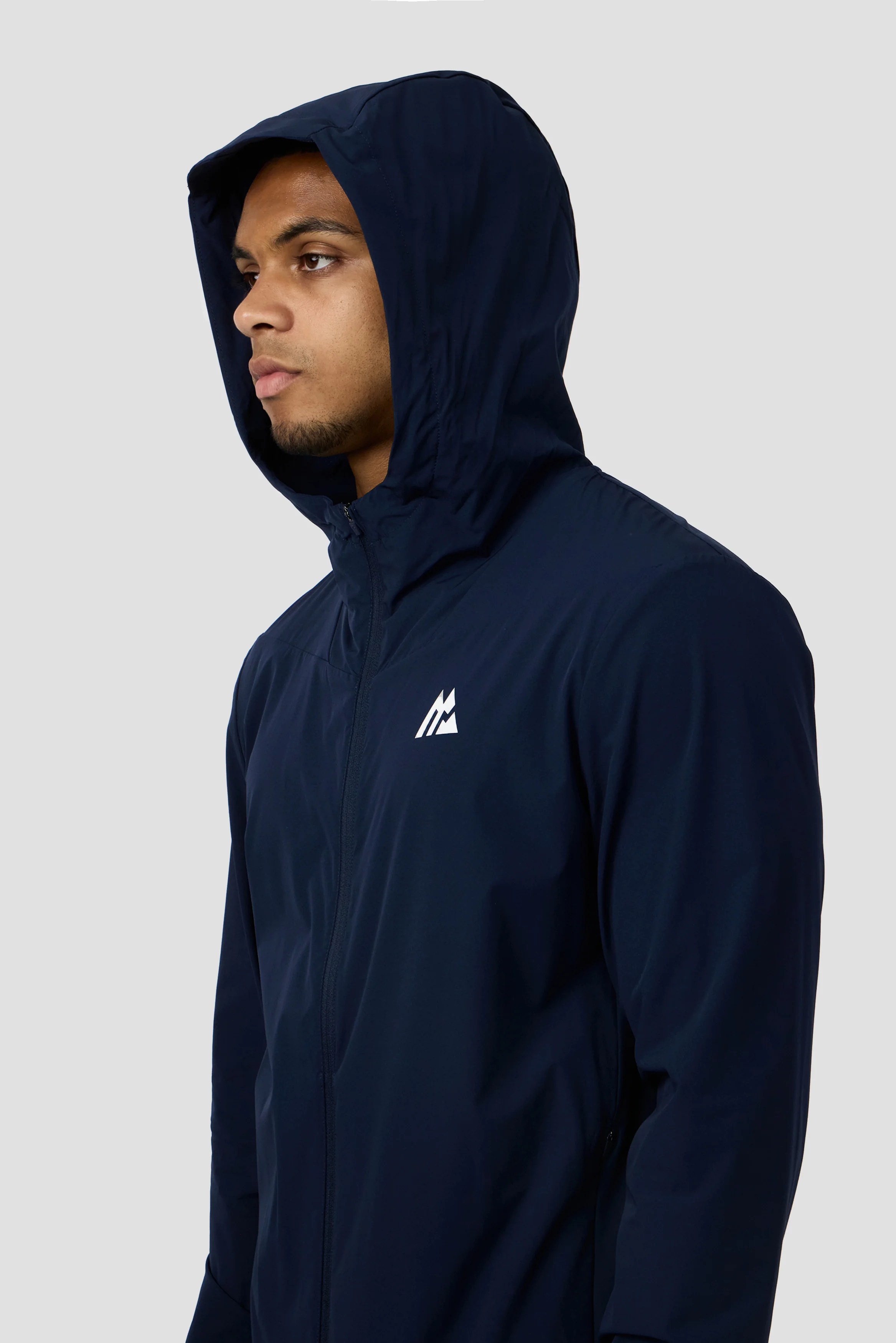 Trace Jacket - Midnight Blue - Image 4