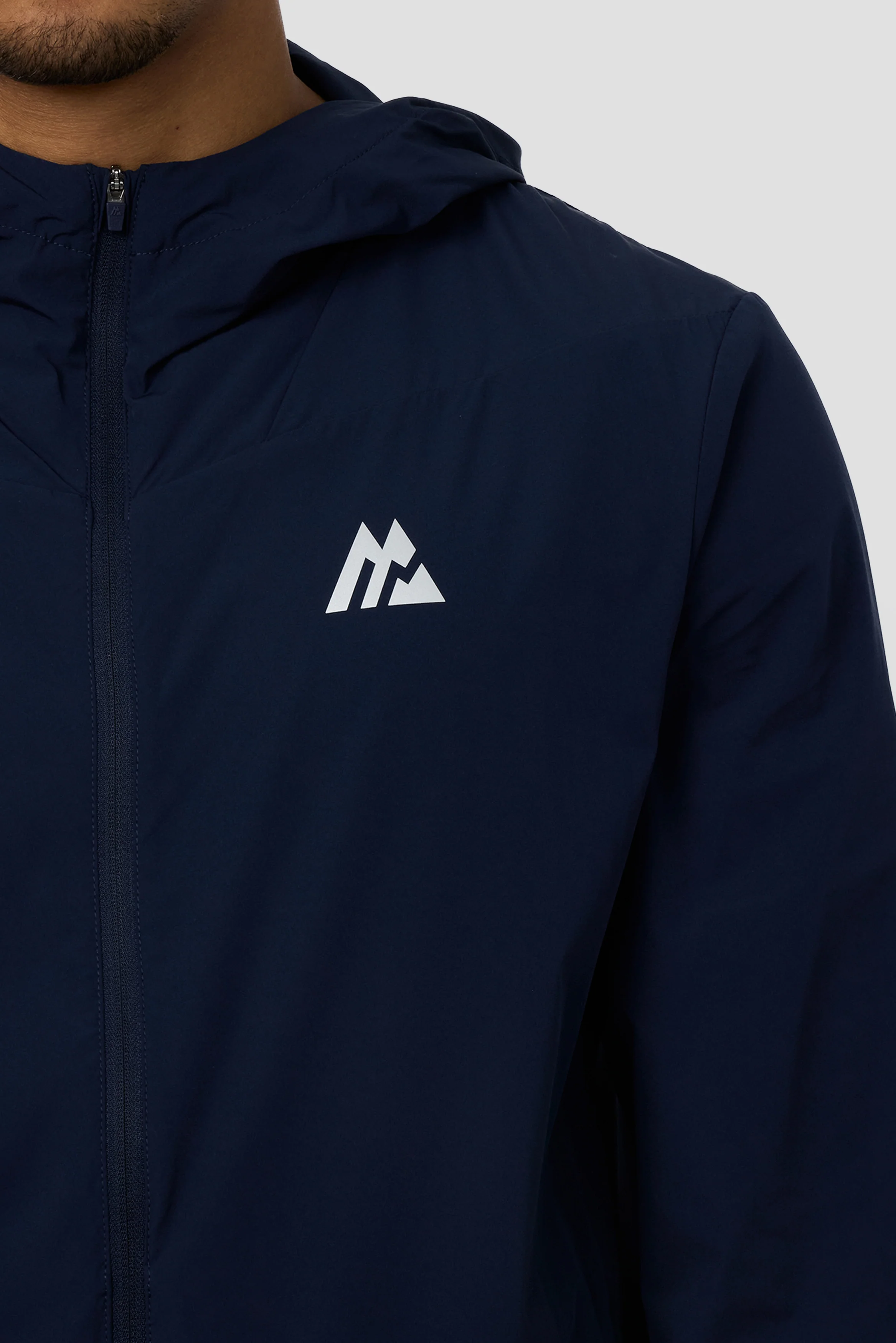 Trace Jacket - Midnight Blue - Image 5