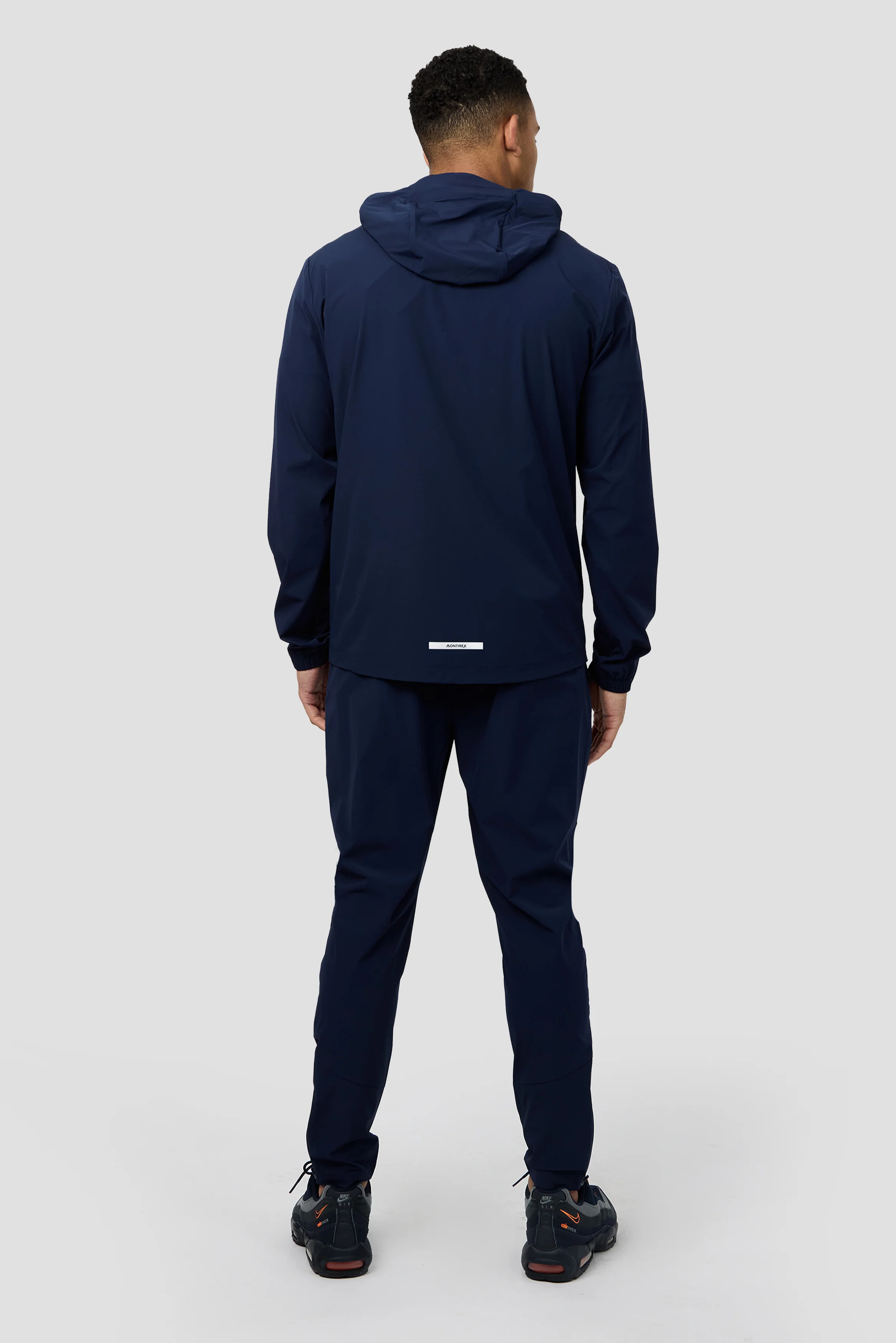 Trace Jacket - Midnight Blue - Image 6