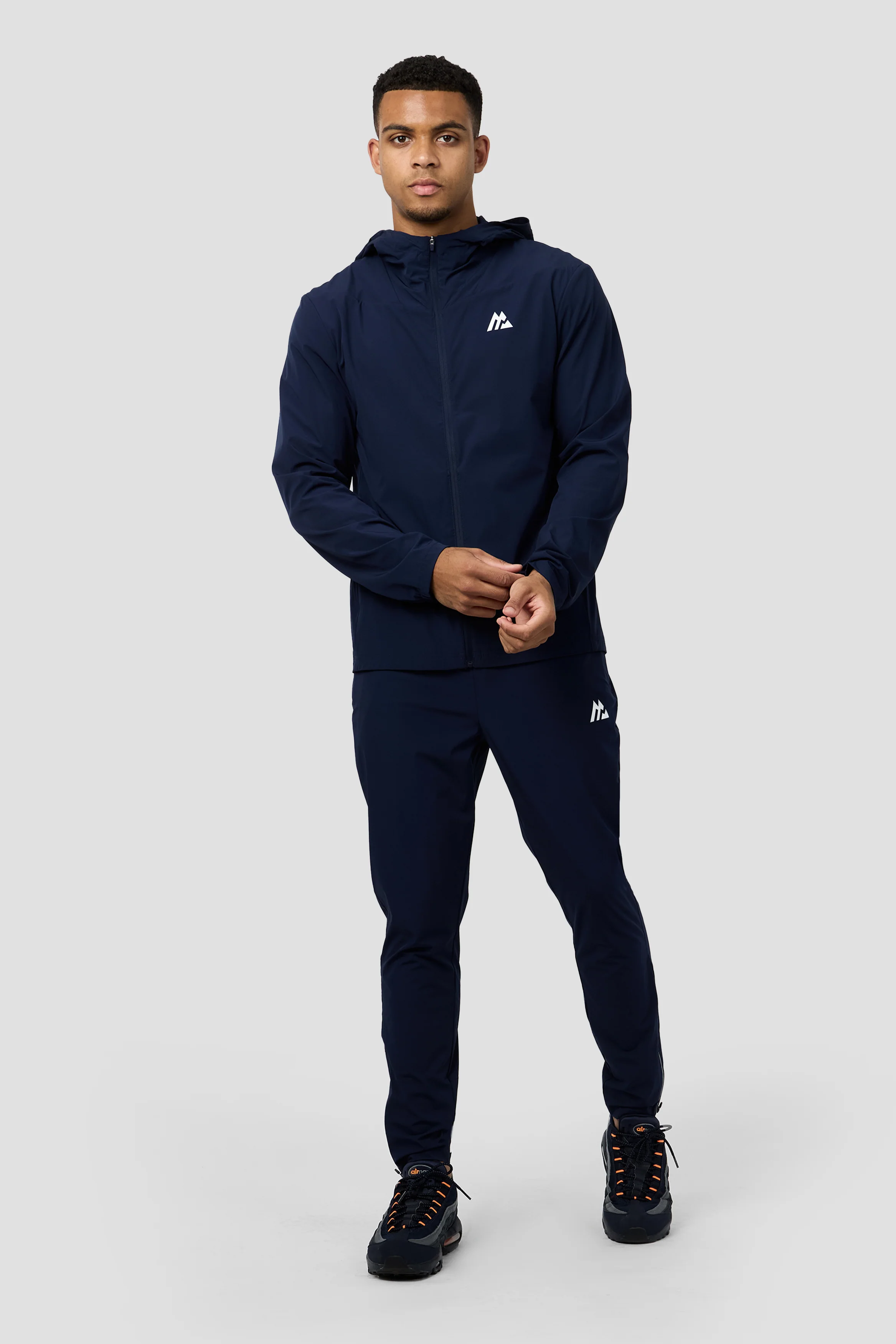 Trace Jacket - Midnight Blue - Image 7