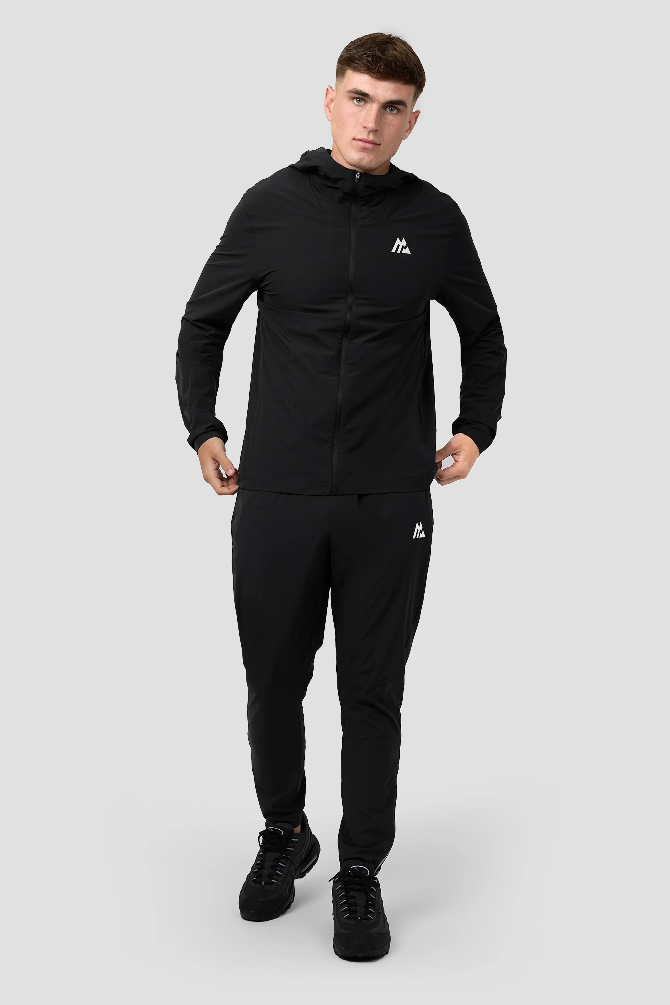 Trace Running Pant - Black - Image 3