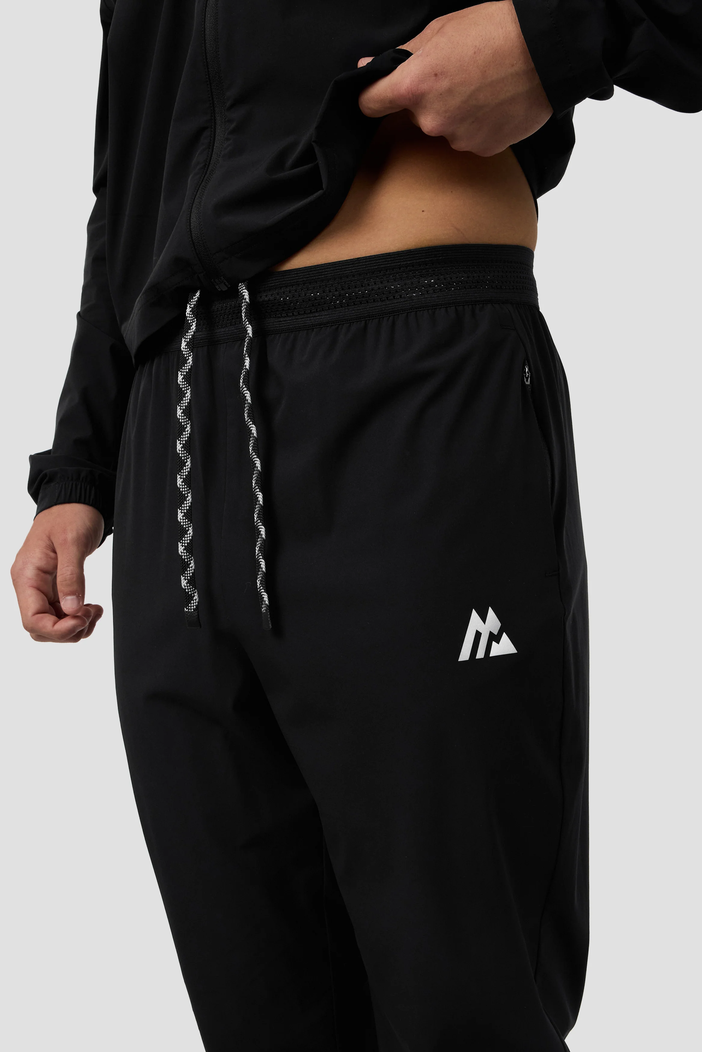 Trace Running Pant - Black - Image 6
