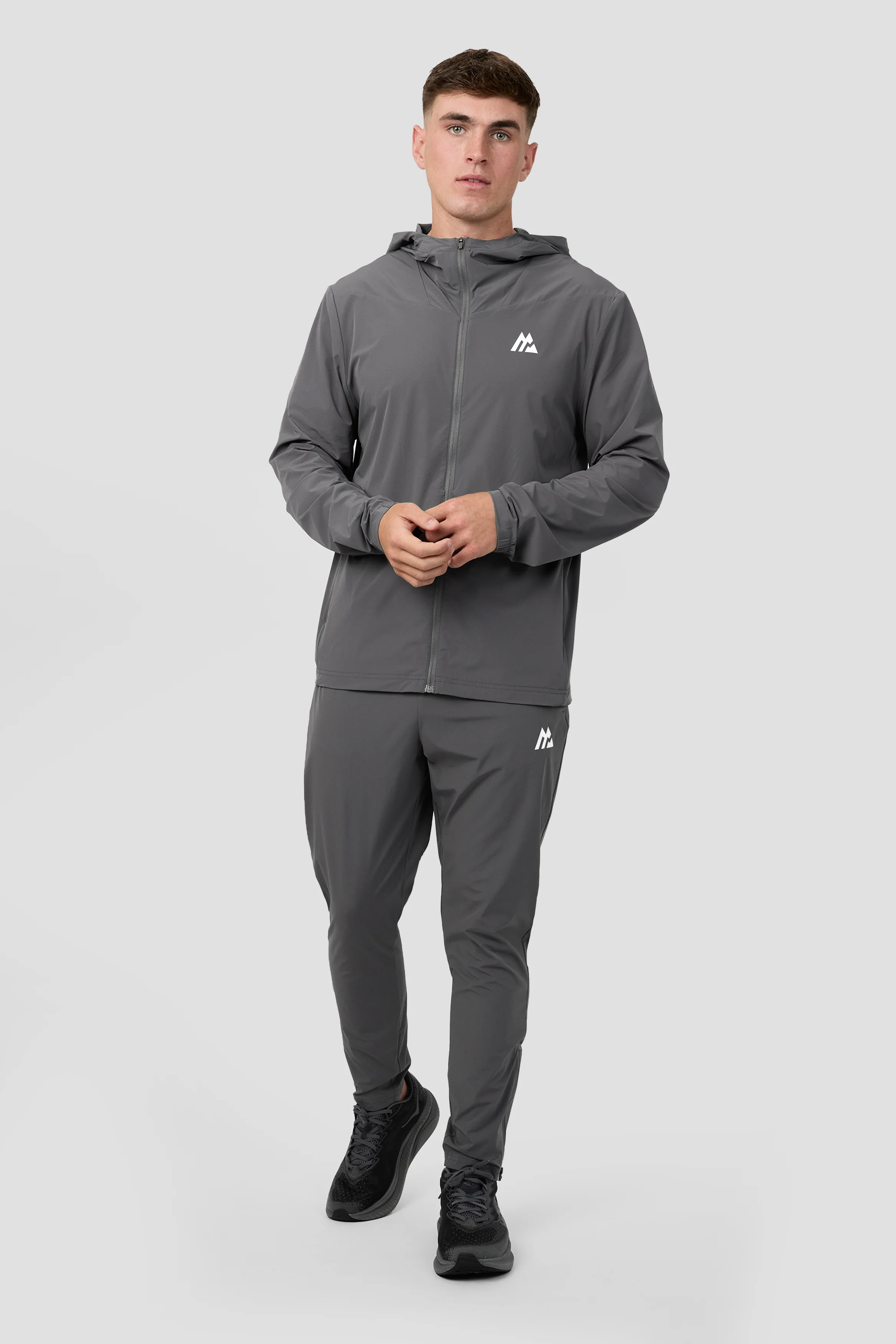 Trace Running Pant - Cement Grey - Image 3