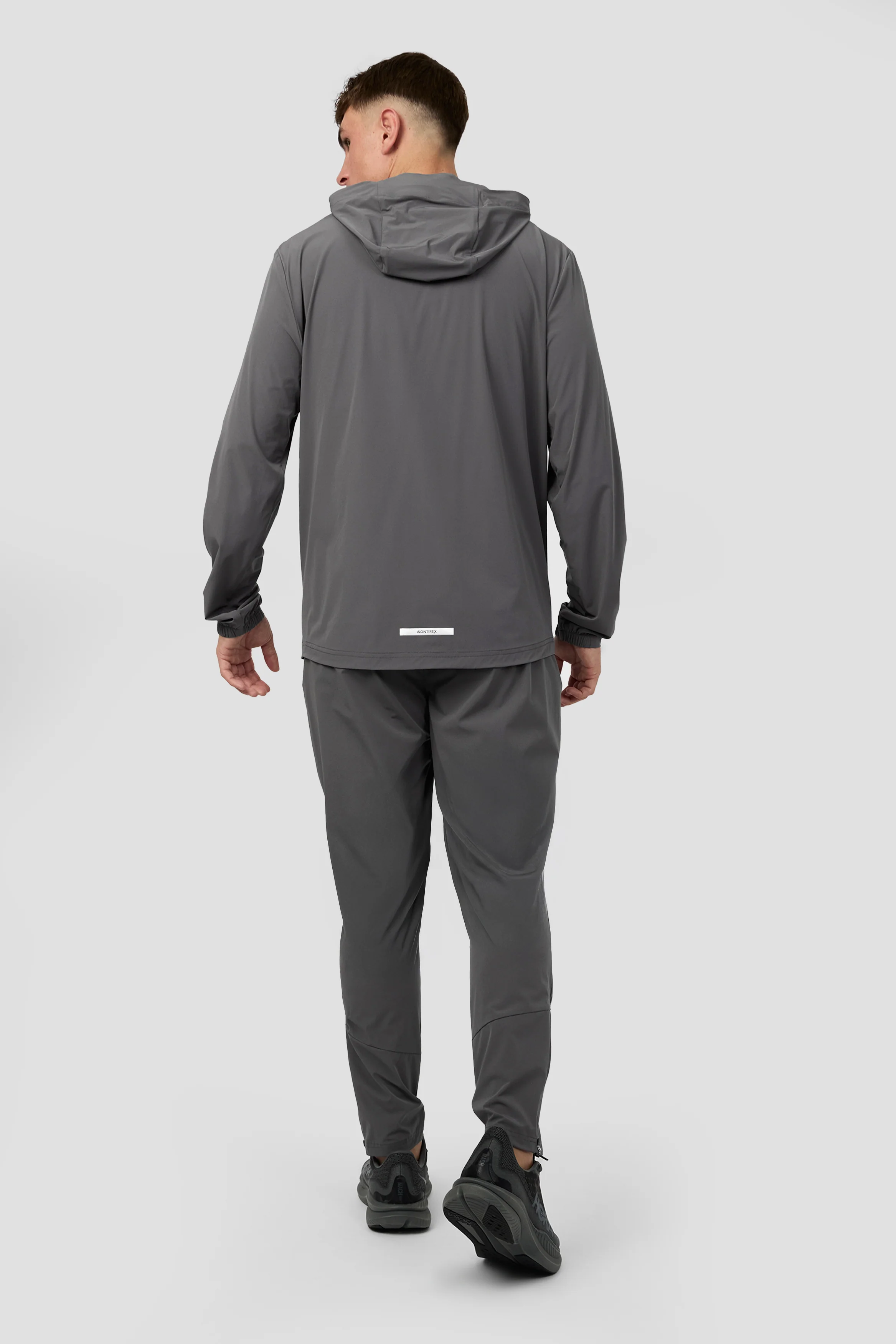 Trace Running Pant - Cement Grey - Image 4