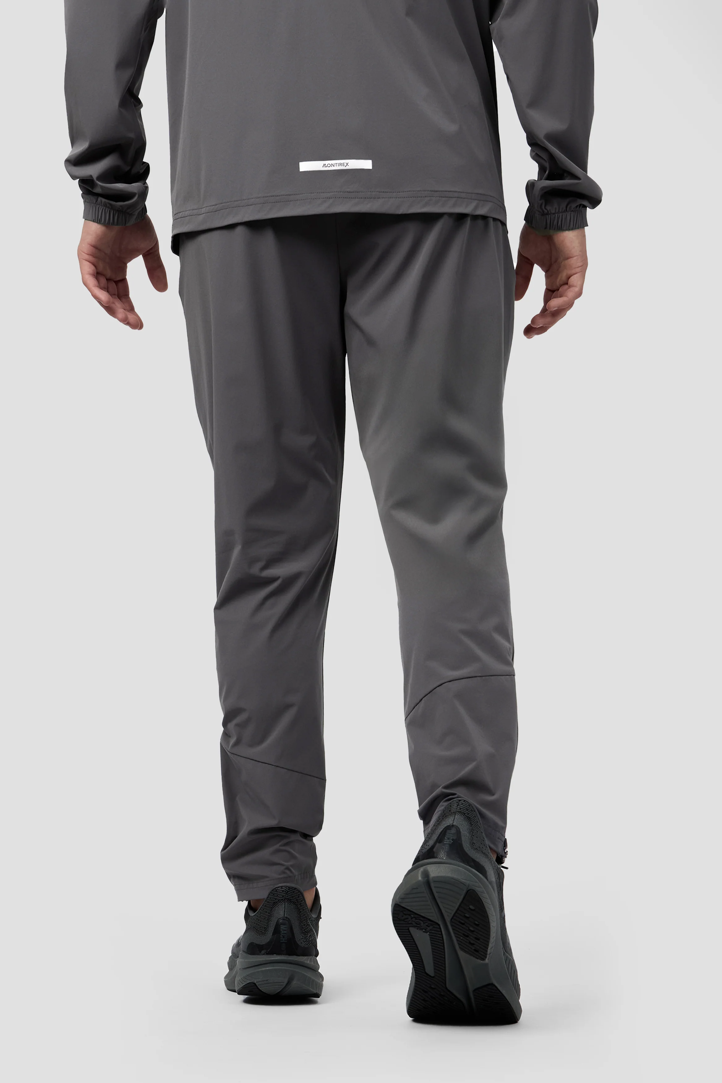 Trace Running Pant - Cement Grey - Image 5
