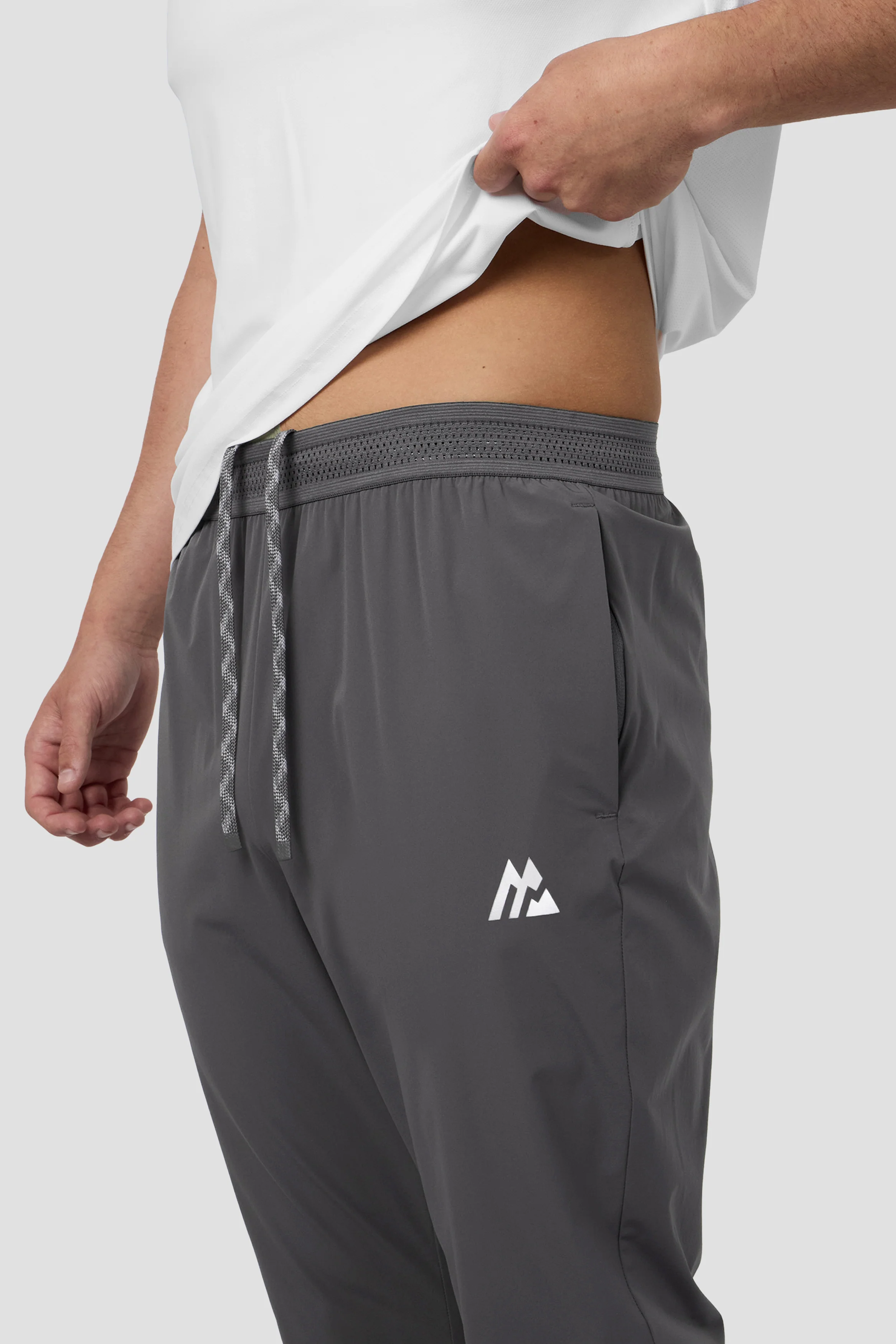 Trace Running Pant - Cement Grey - Image 6