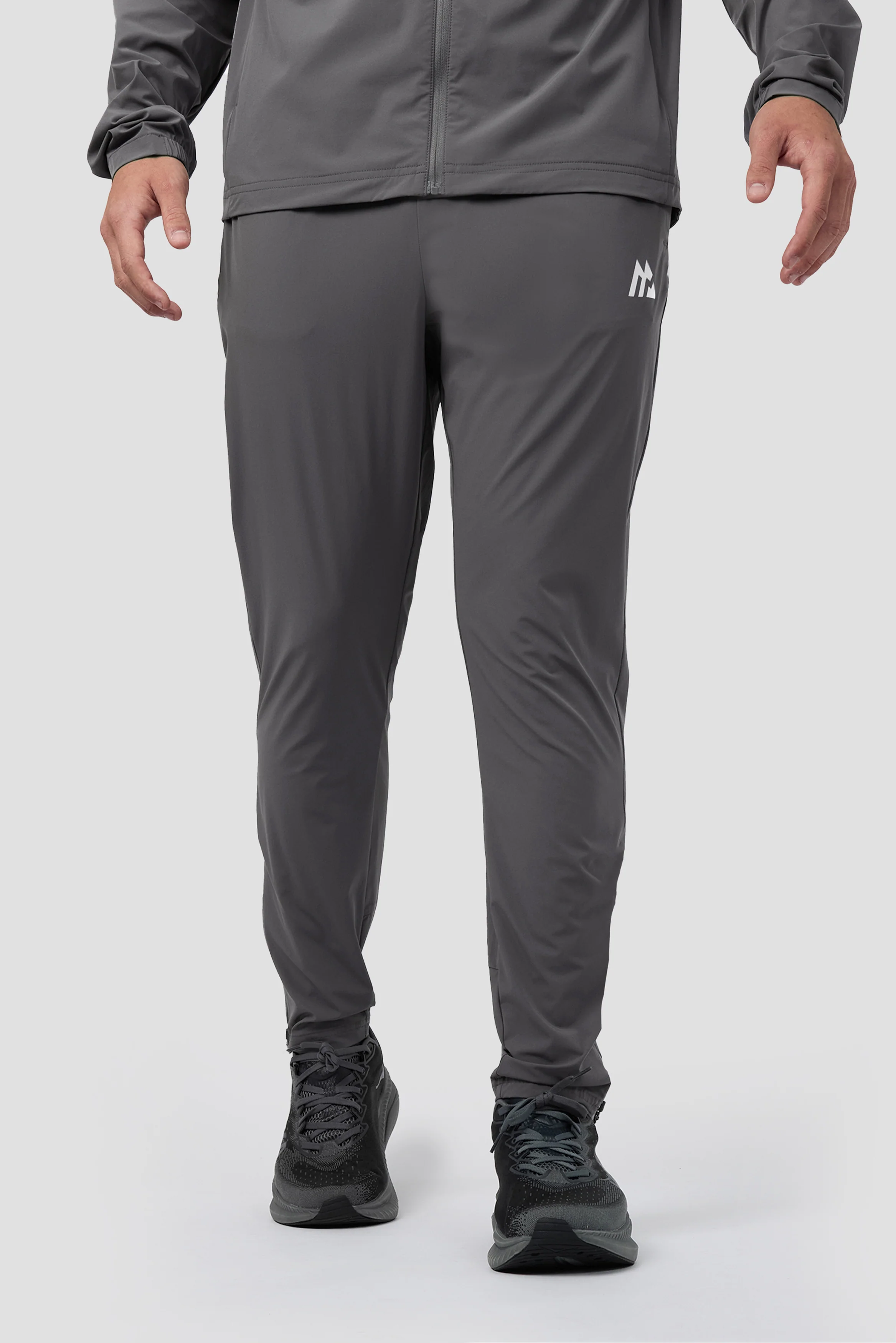 Trace Running Pant - Cement Grey - Image 7