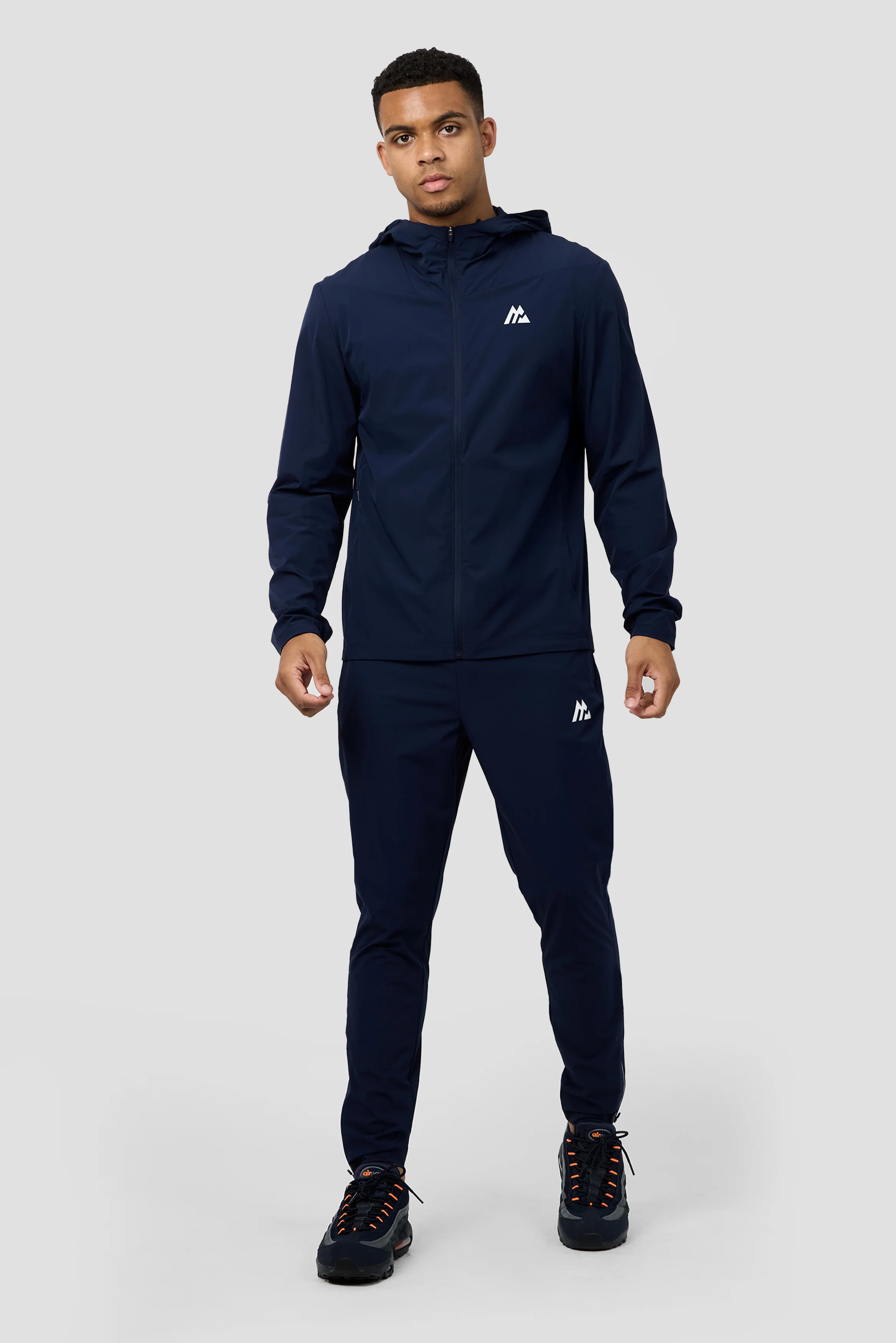 Trace Running Pant - Midnight Blue - Image 3