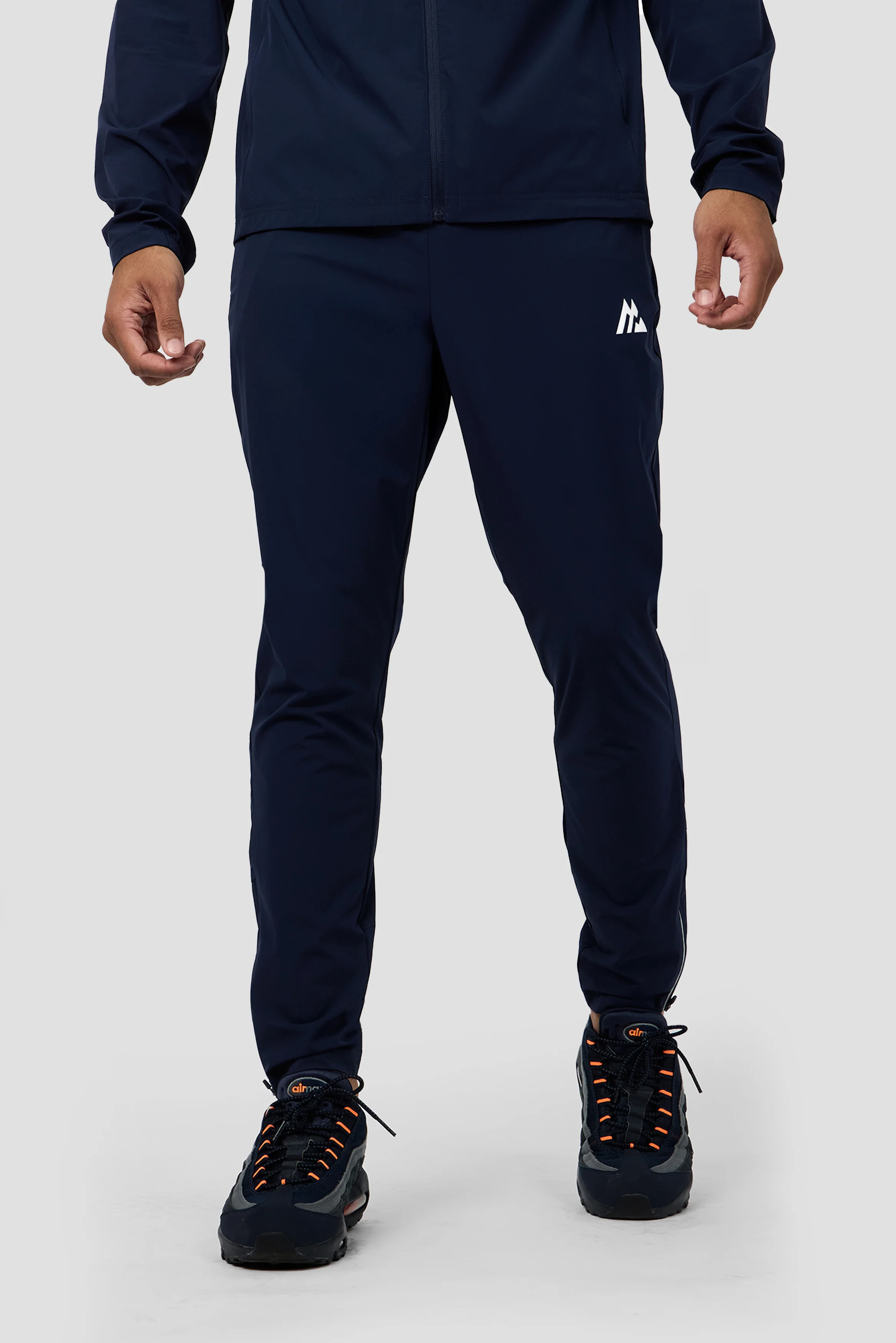 Trace Running Pant - Midnight Blue - Image 6