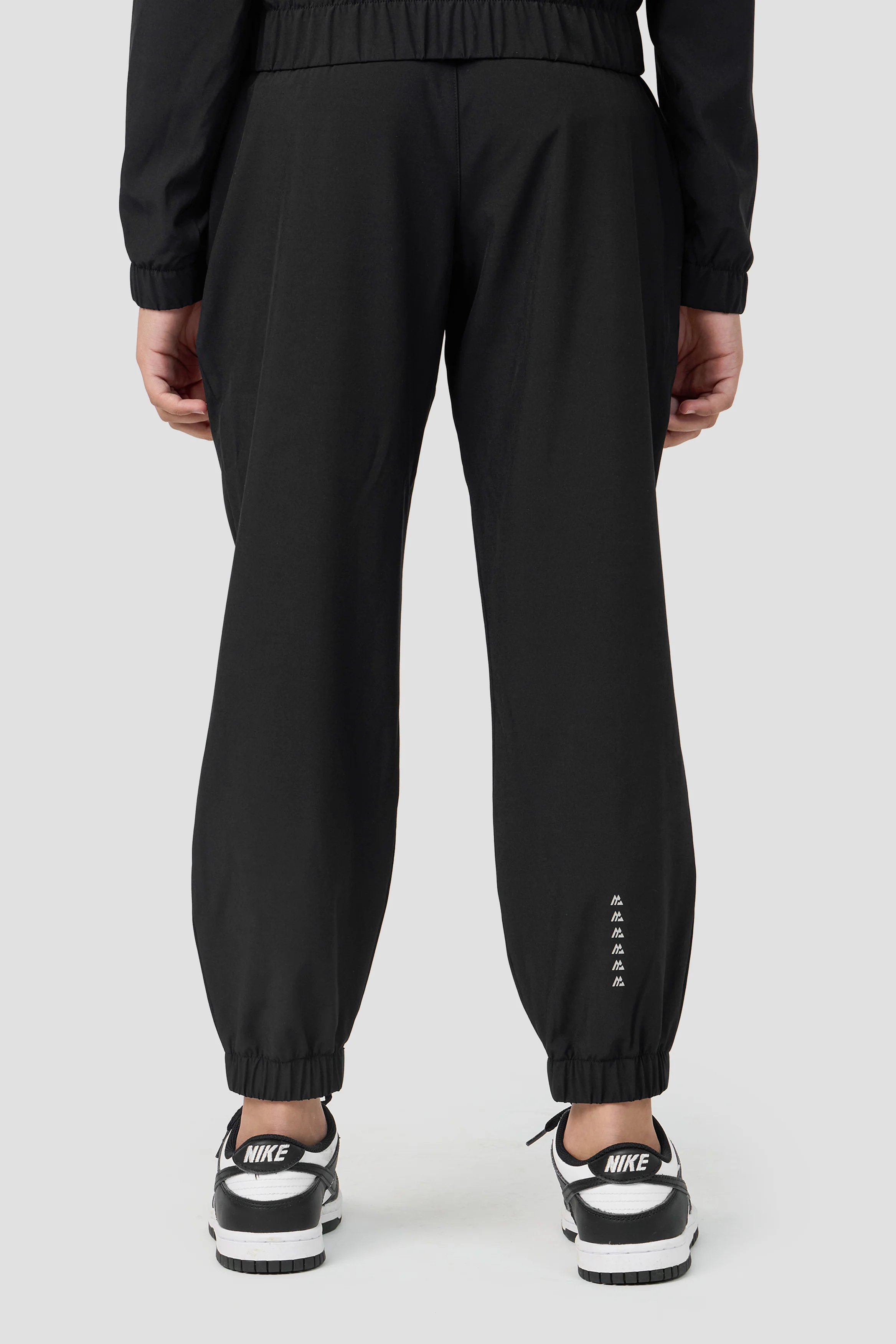 Girls Track Pant - Black - Image 4