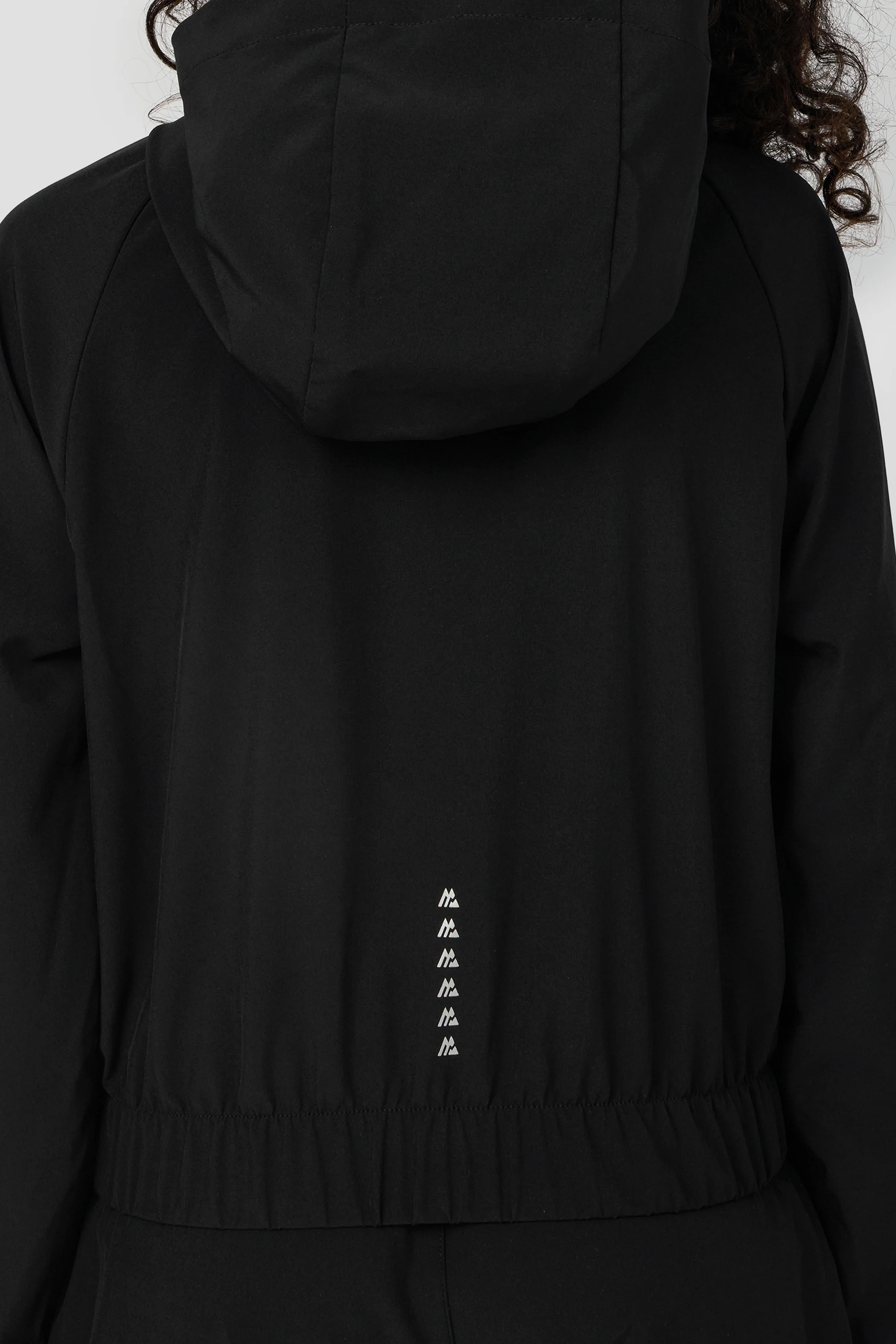 Girls Track Pant - Black - Image 7