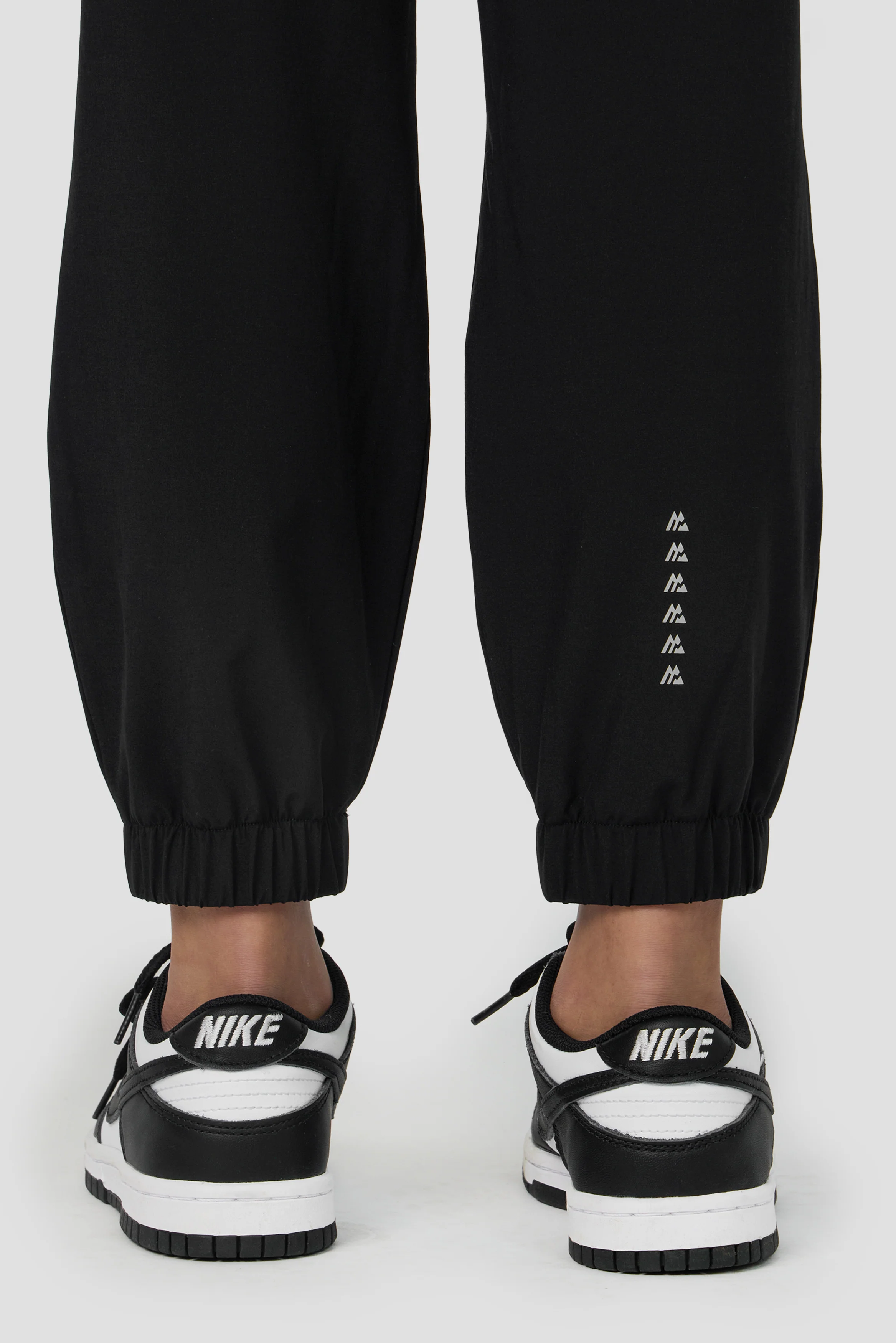 Girls Track Pant - Black - Image 9