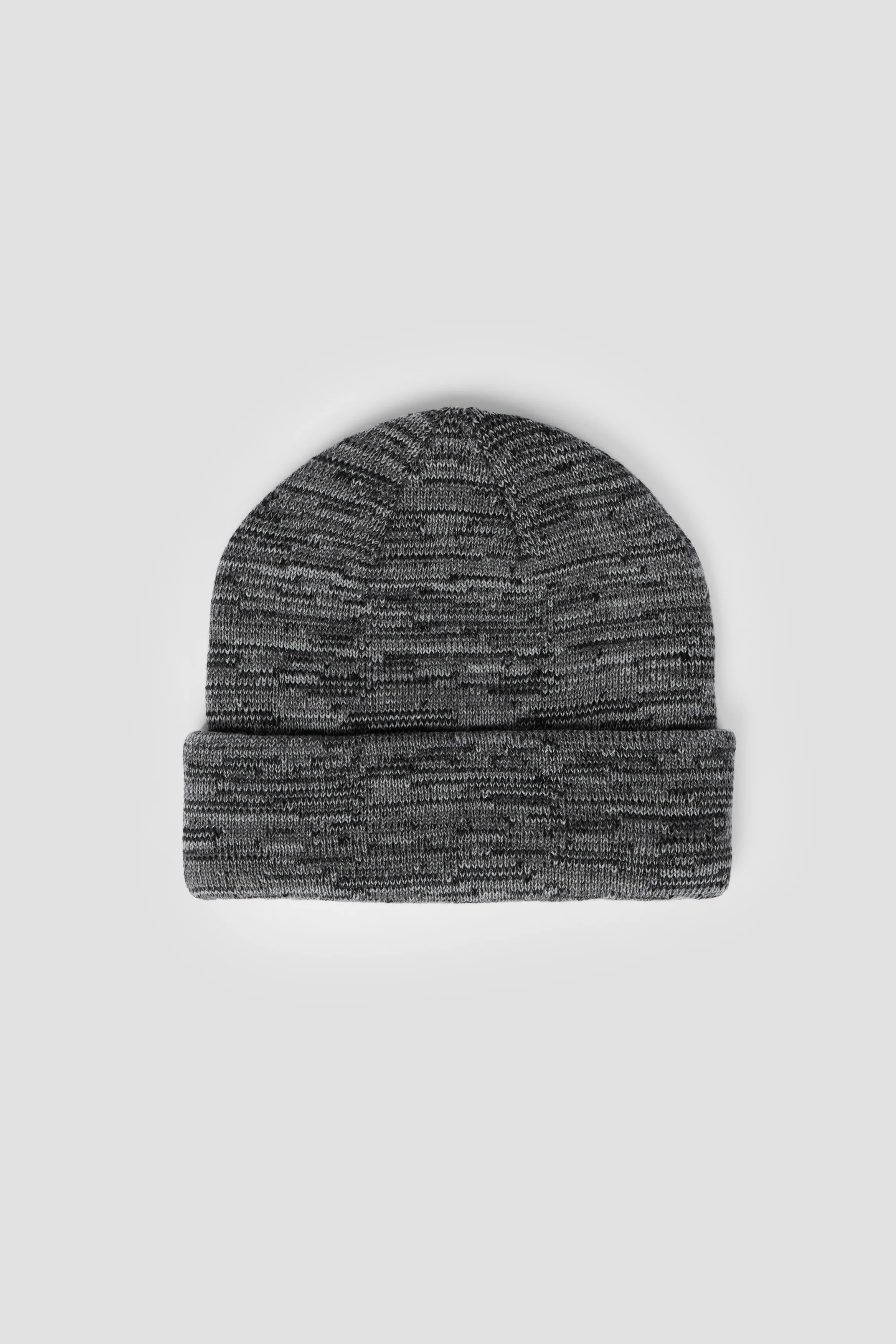 Trail 2.0 Beanie - Black/Grey - Image 3