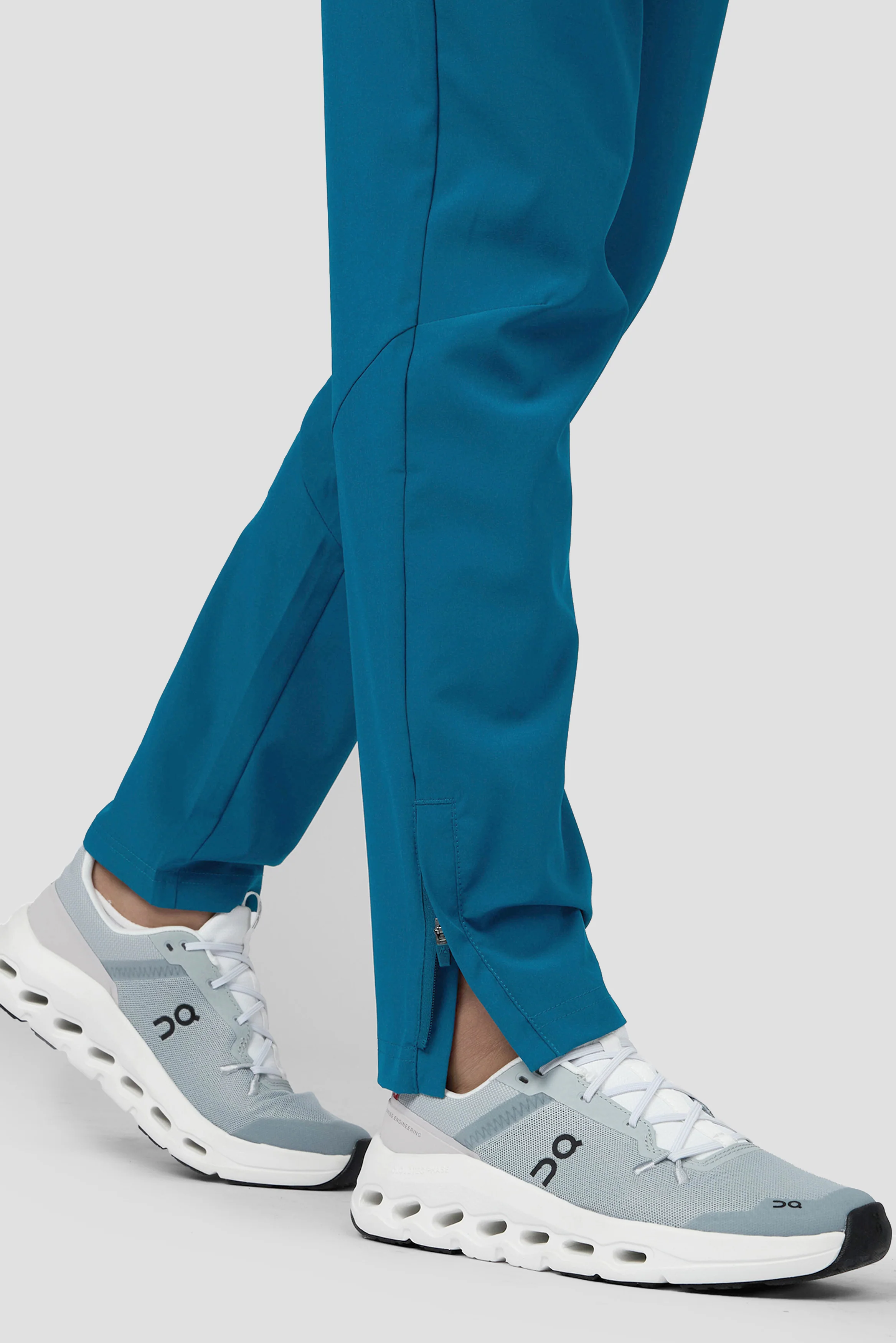 Boys Trail 2.0 Pant - Teal Multi - Image 6